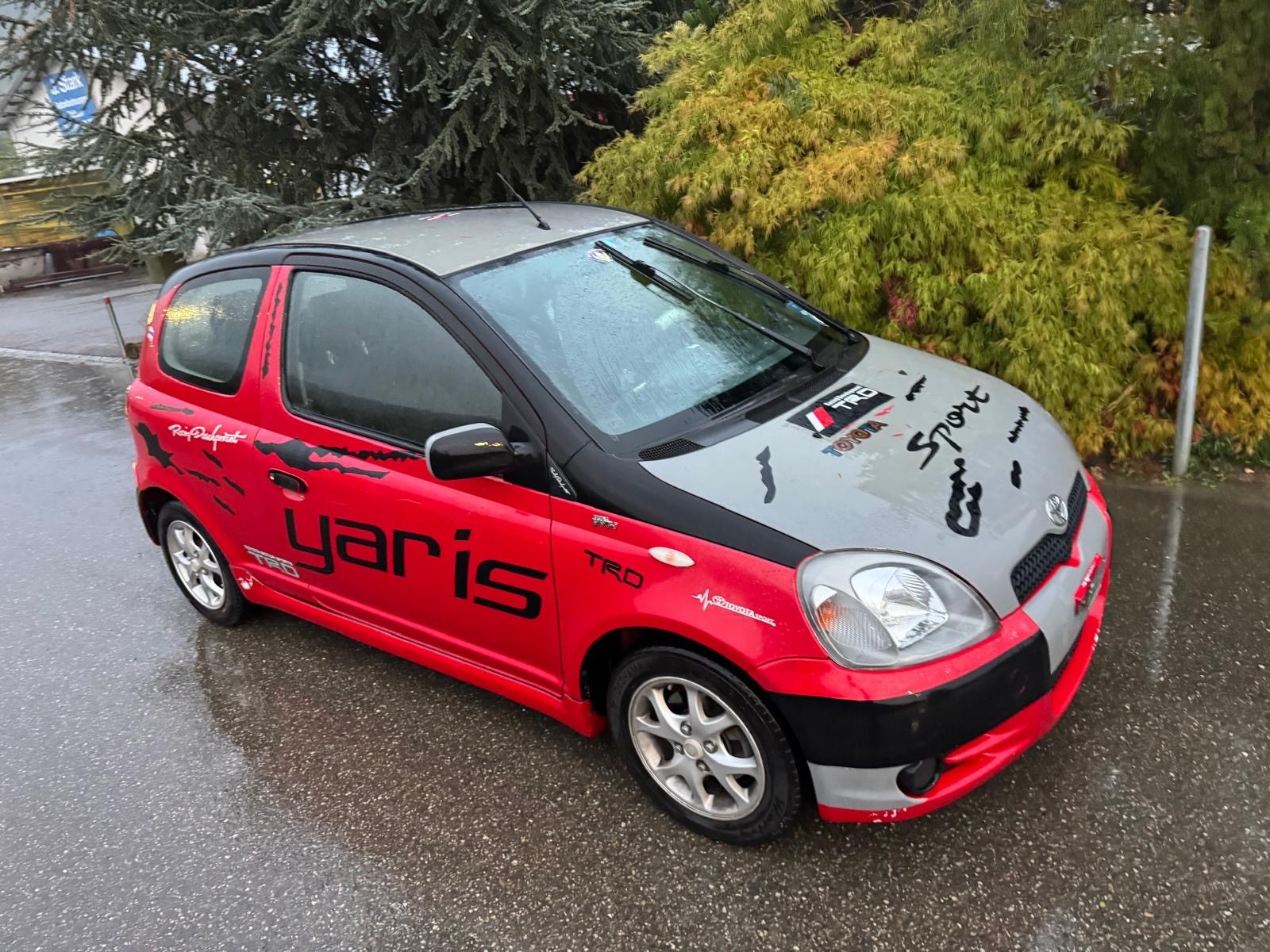 Car photo