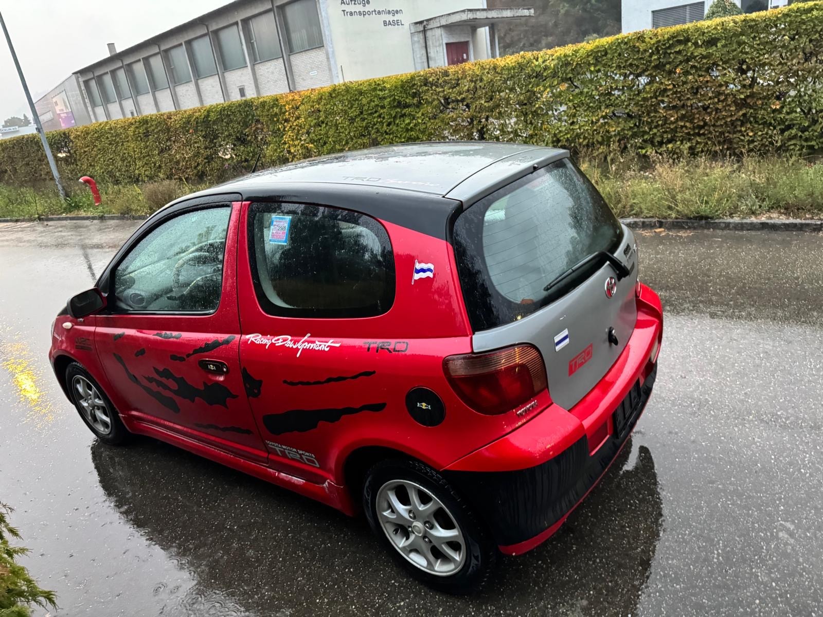 TOYOTA Yaris 1.5 TS-image-2
