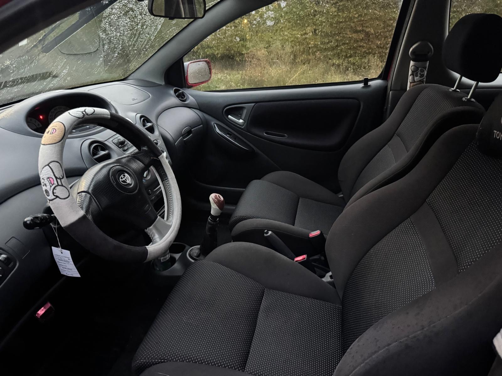 TOYOTA Yaris 1.5 TS-image-3