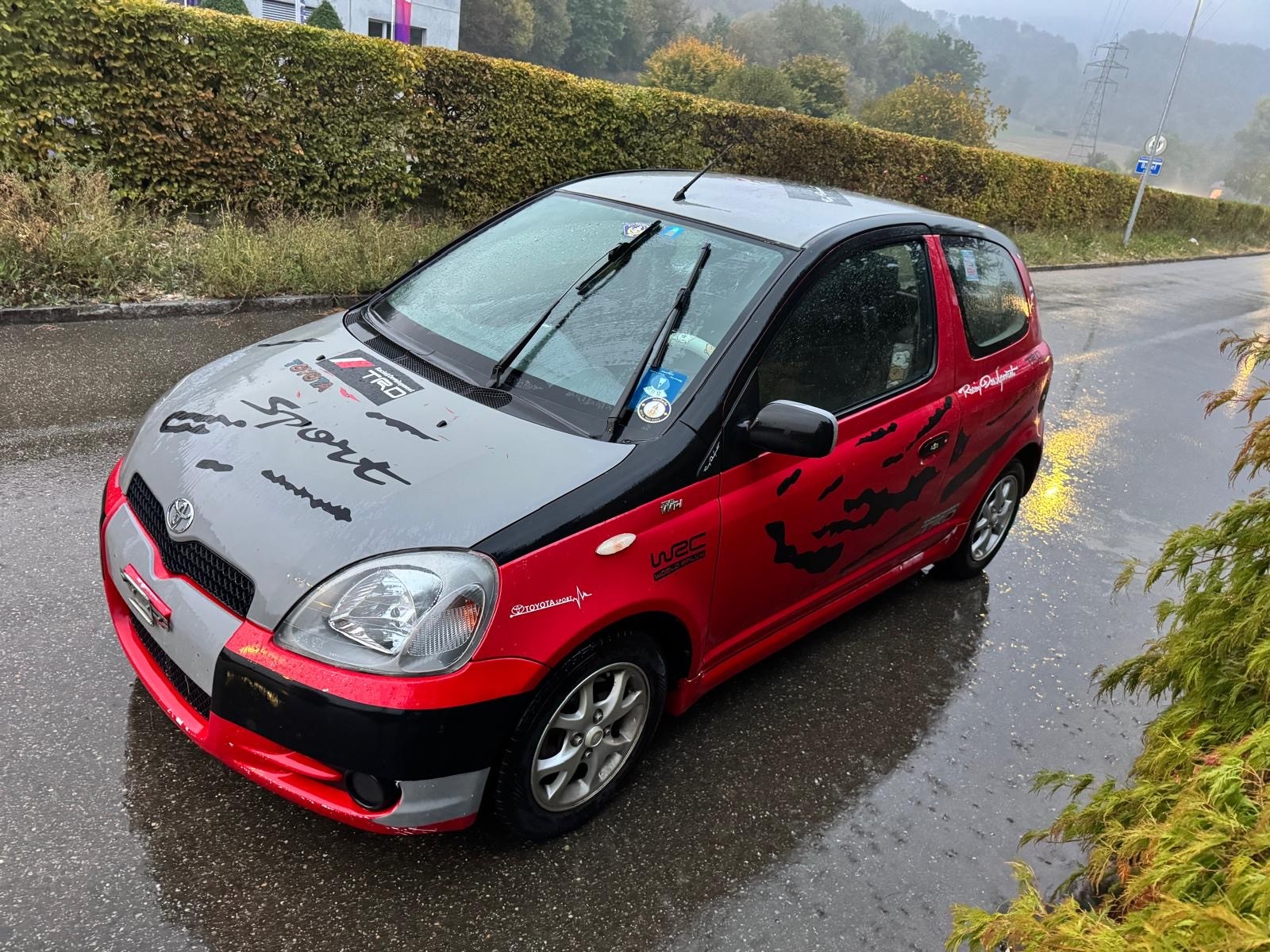 TOYOTA Yaris 1.5 TS-image-7