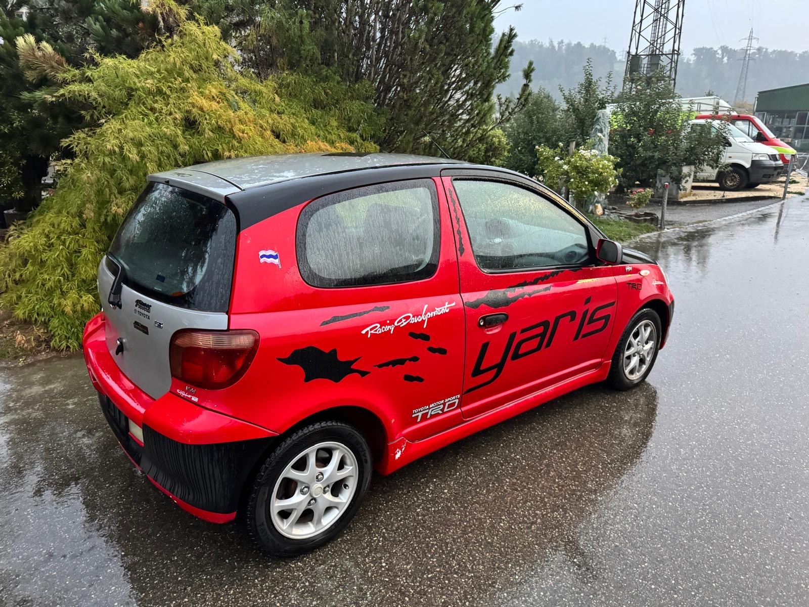 TOYOTA Yaris 1.5 TS-image-1