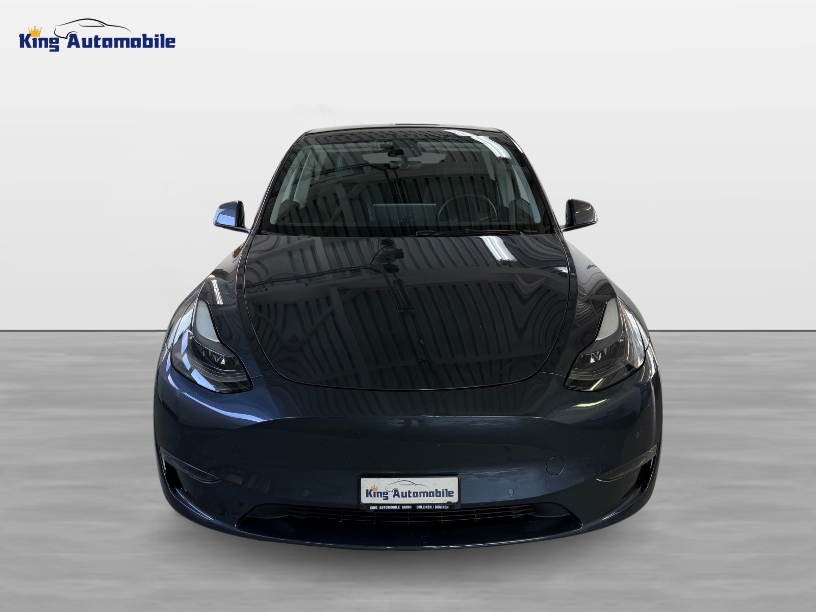 TESLA Model Y Long Range | CH-Auto | Frisch MFK | AHK 1600kg. | Tesla Batteriegarantie | inkl. Batteriezertifikat |-image-2