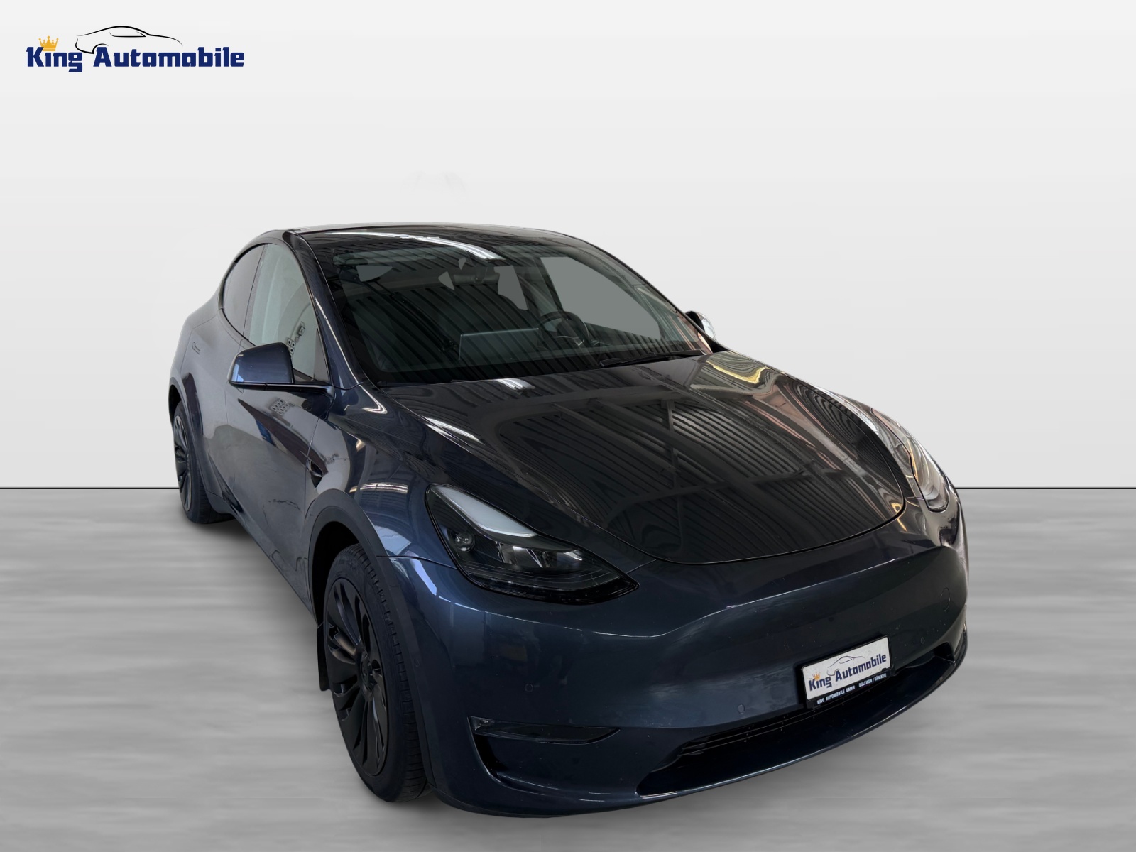 TESLA Model Y Long Range | CH-Auto | Frisch MFK | AHK 1600kg. | Tesla Batteriegarantie | inkl. Batteriezertifikat |-image-3