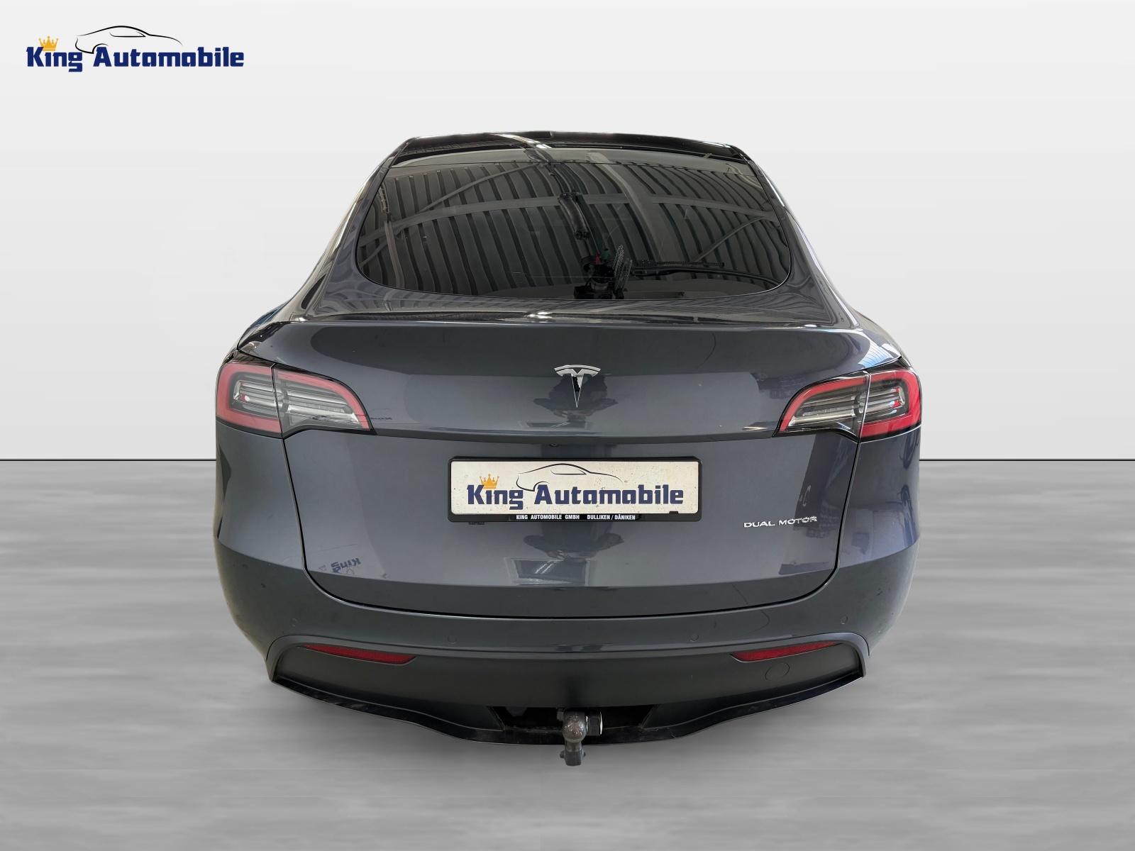 TESLA Model Y Long Range | CH-Auto | Frisch MFK | AHK 1600kg. | Tesla Batteriegarantie | inkl. Batteriezertifikat |-image-5