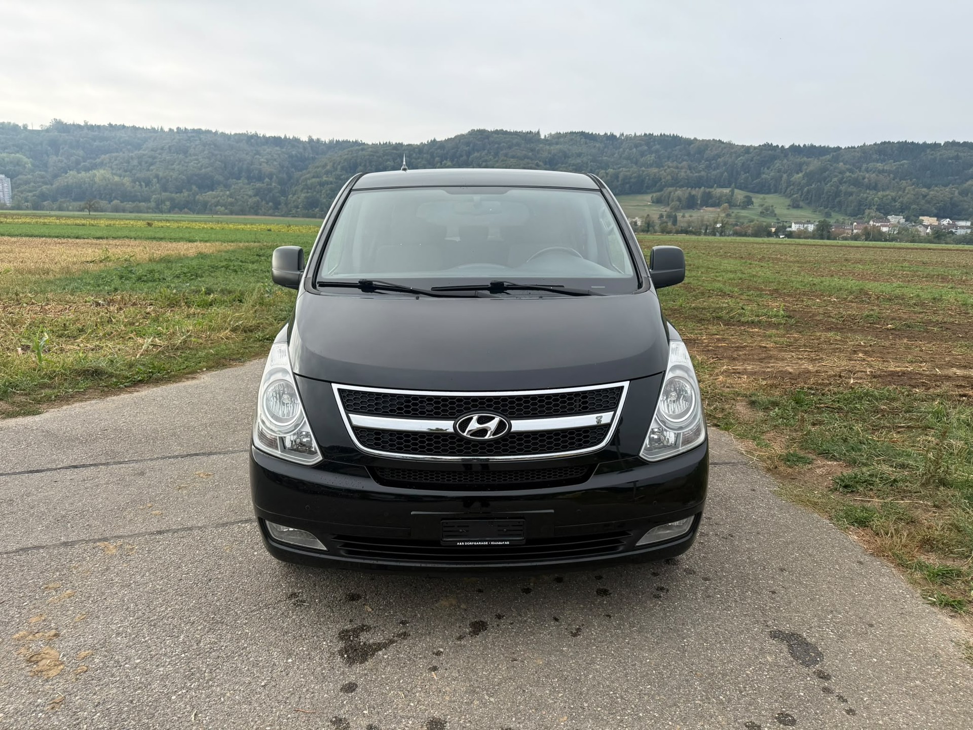 HYUNDAI H-1 People 2.5 CRDi HP-image-7