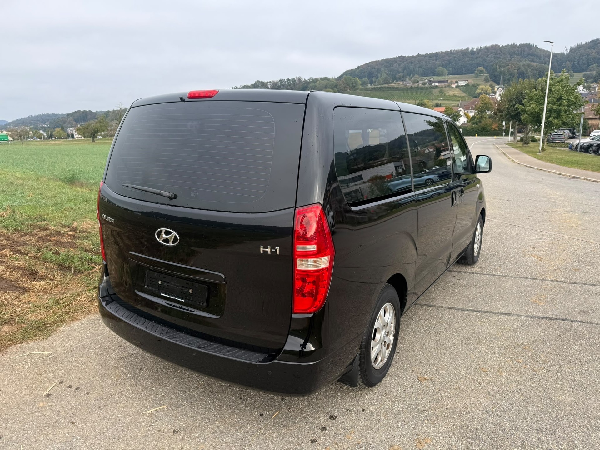 HYUNDAI H-1 People 2.5 CRDi HP-image-4