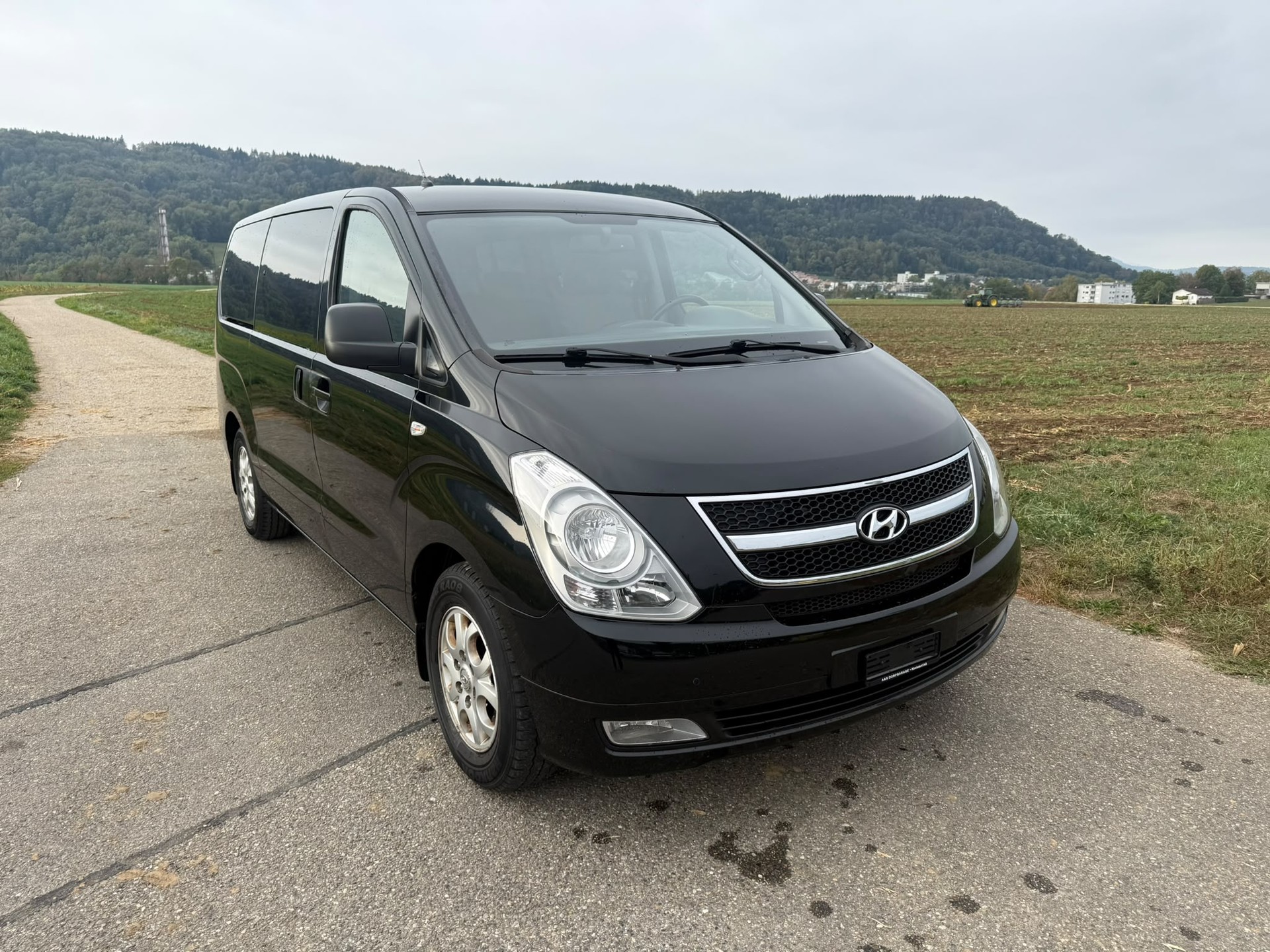 HYUNDAI H-1 People 2.5 CRDi HP-image-6