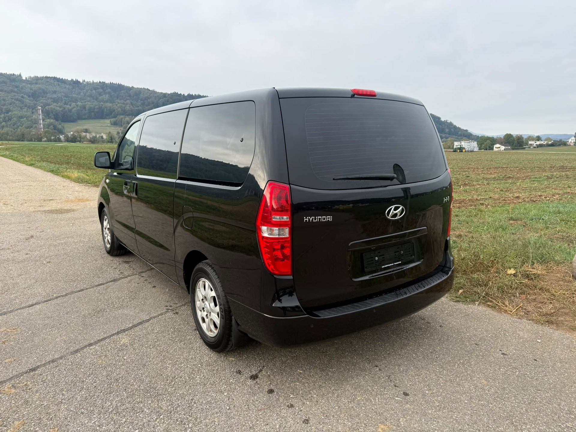 HYUNDAI H-1 People 2.5 CRDi HP-image-2