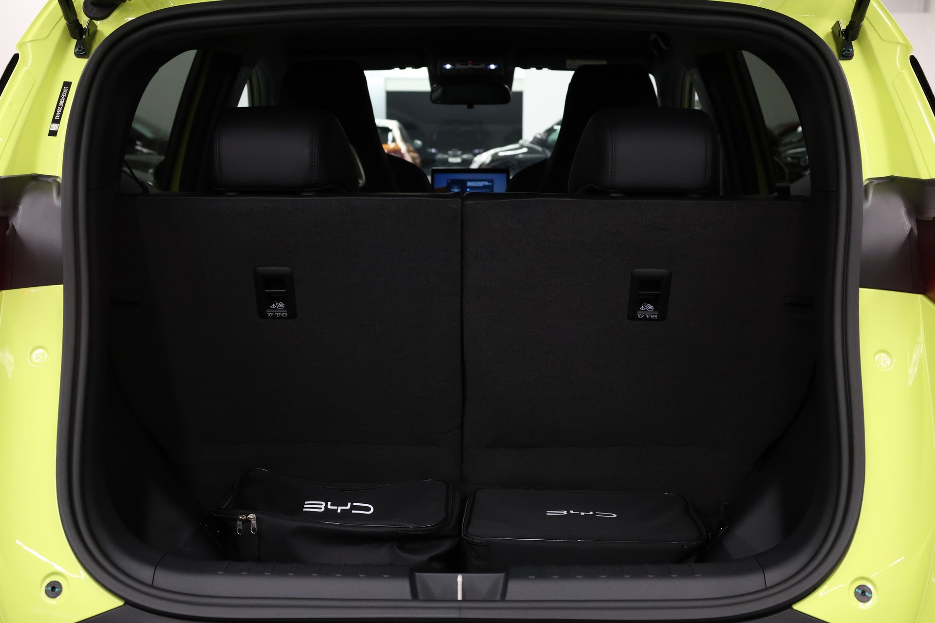 BYD Dolphin Surf Comfort-image-30