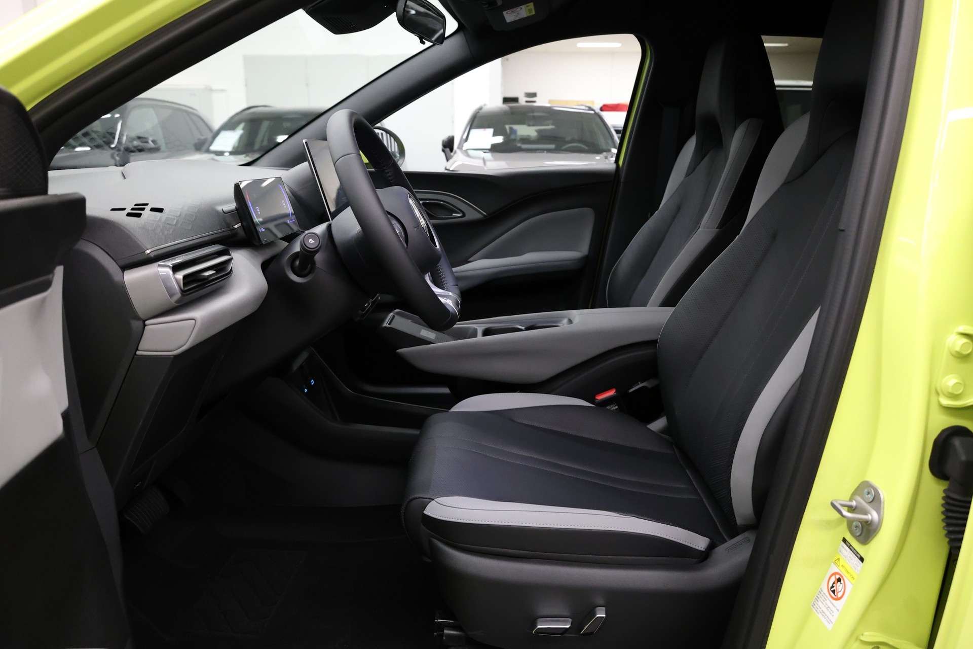 BYD Dolphin Surf Comfort-image-14
