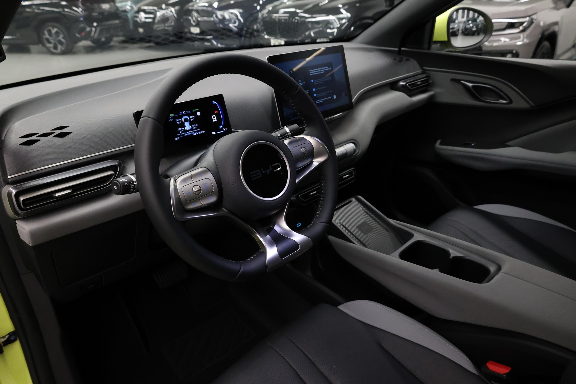 BYD Dolphin Surf Comfort-image-17