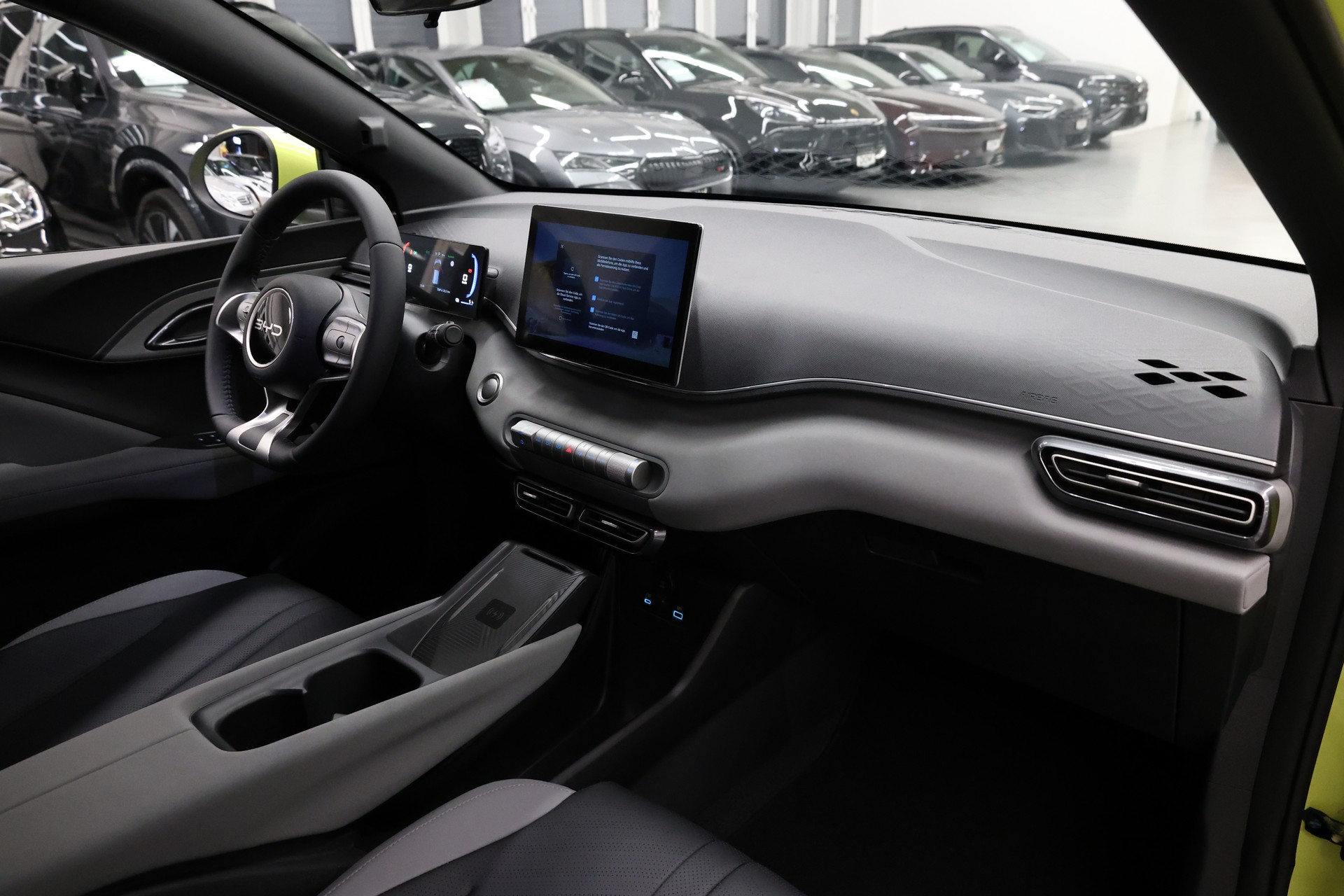 BYD Dolphin Surf Comfort-image-18