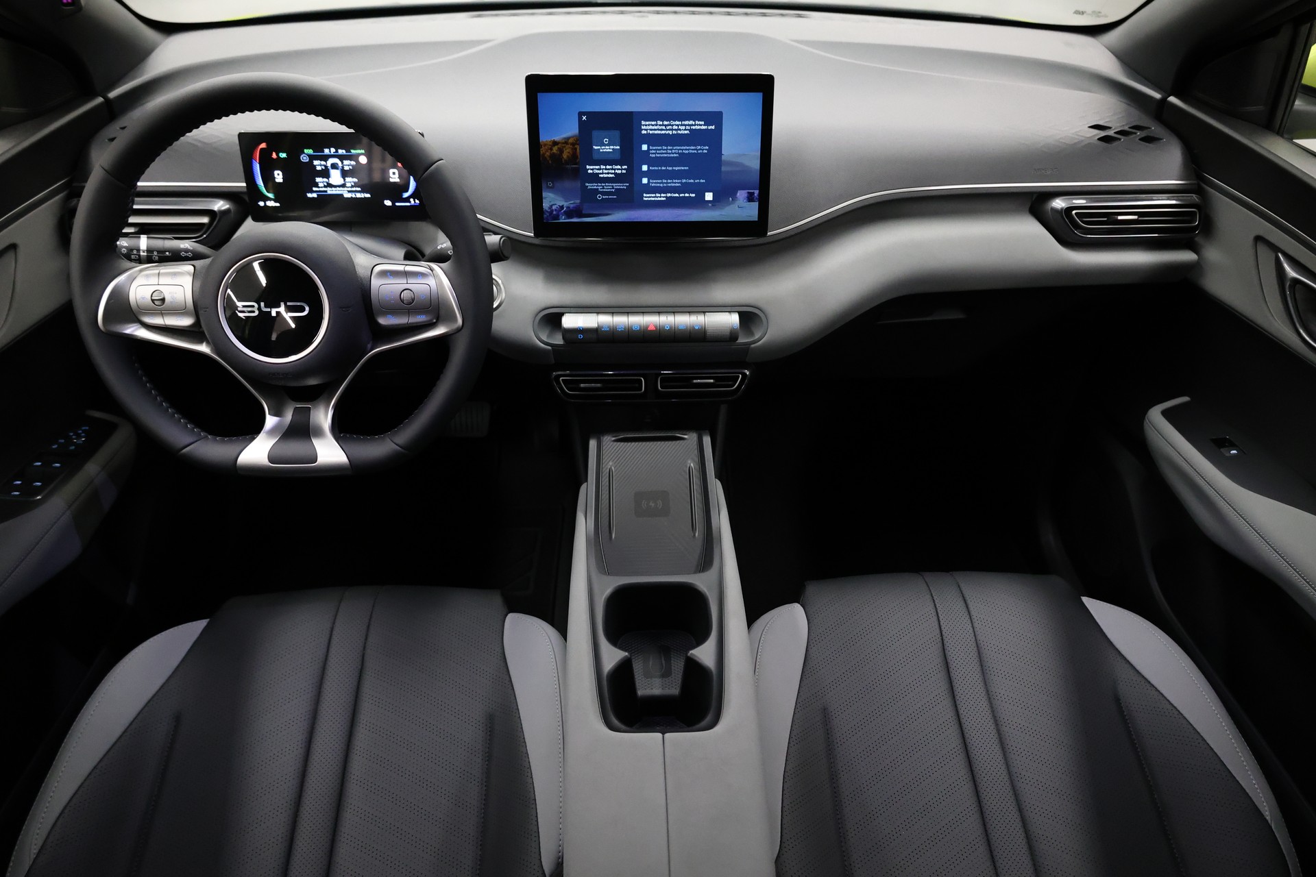 BYD Dolphin Surf Comfort-image-13