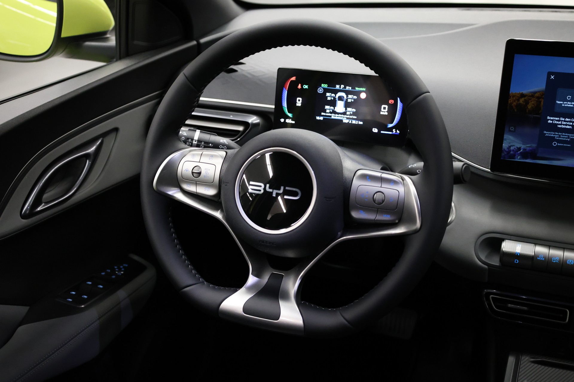 BYD Dolphin Surf Comfort-image-19