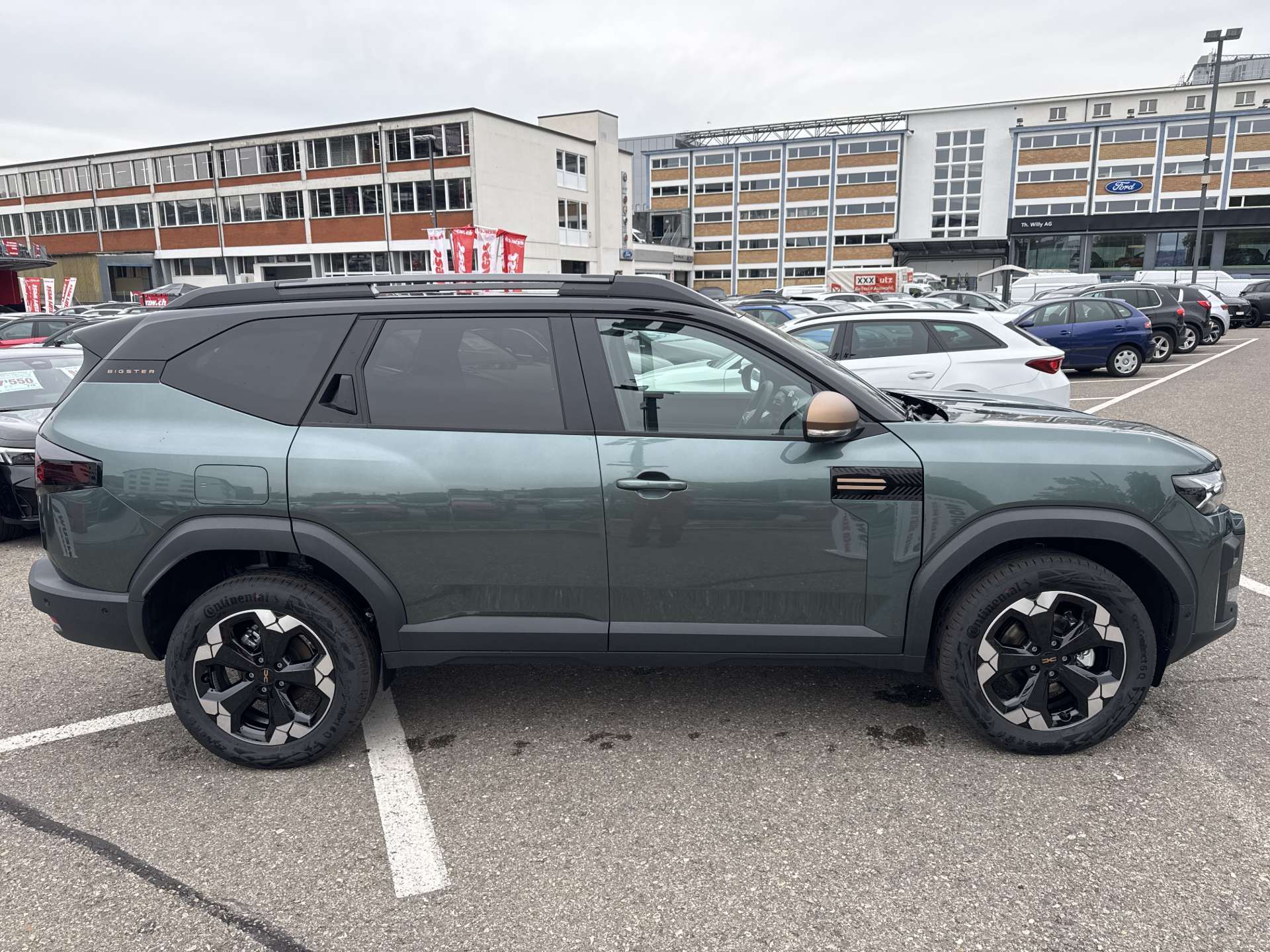 DACIA Bigster HEV 155 Extreme Automat-image-10