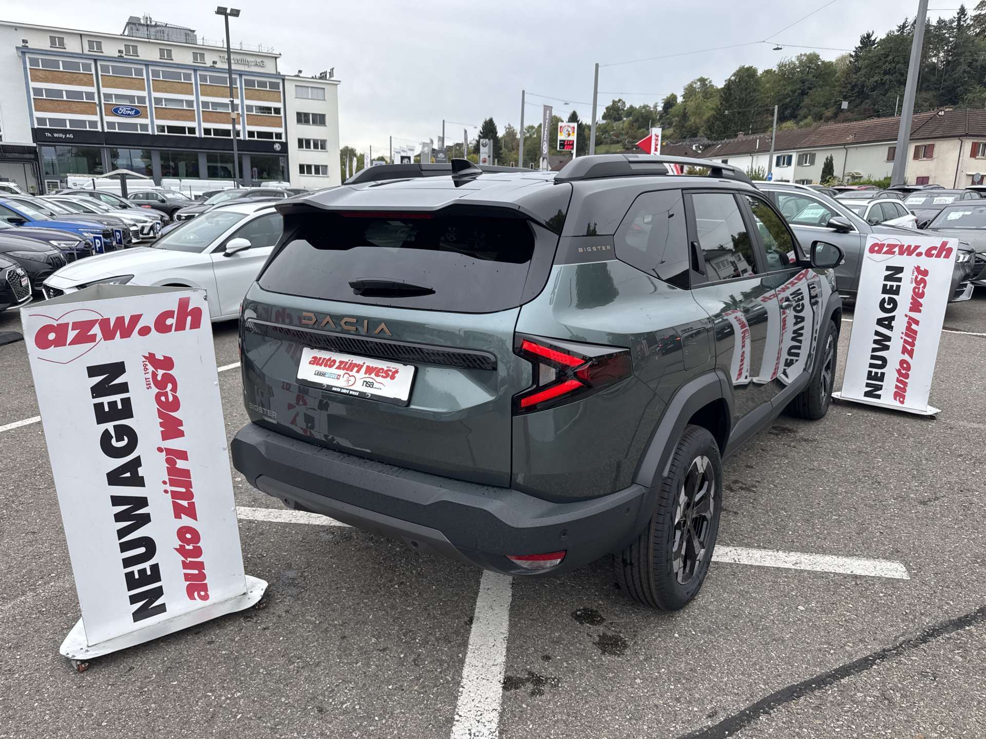 DACIA Bigster HEV 155 Extreme Automat-image-2