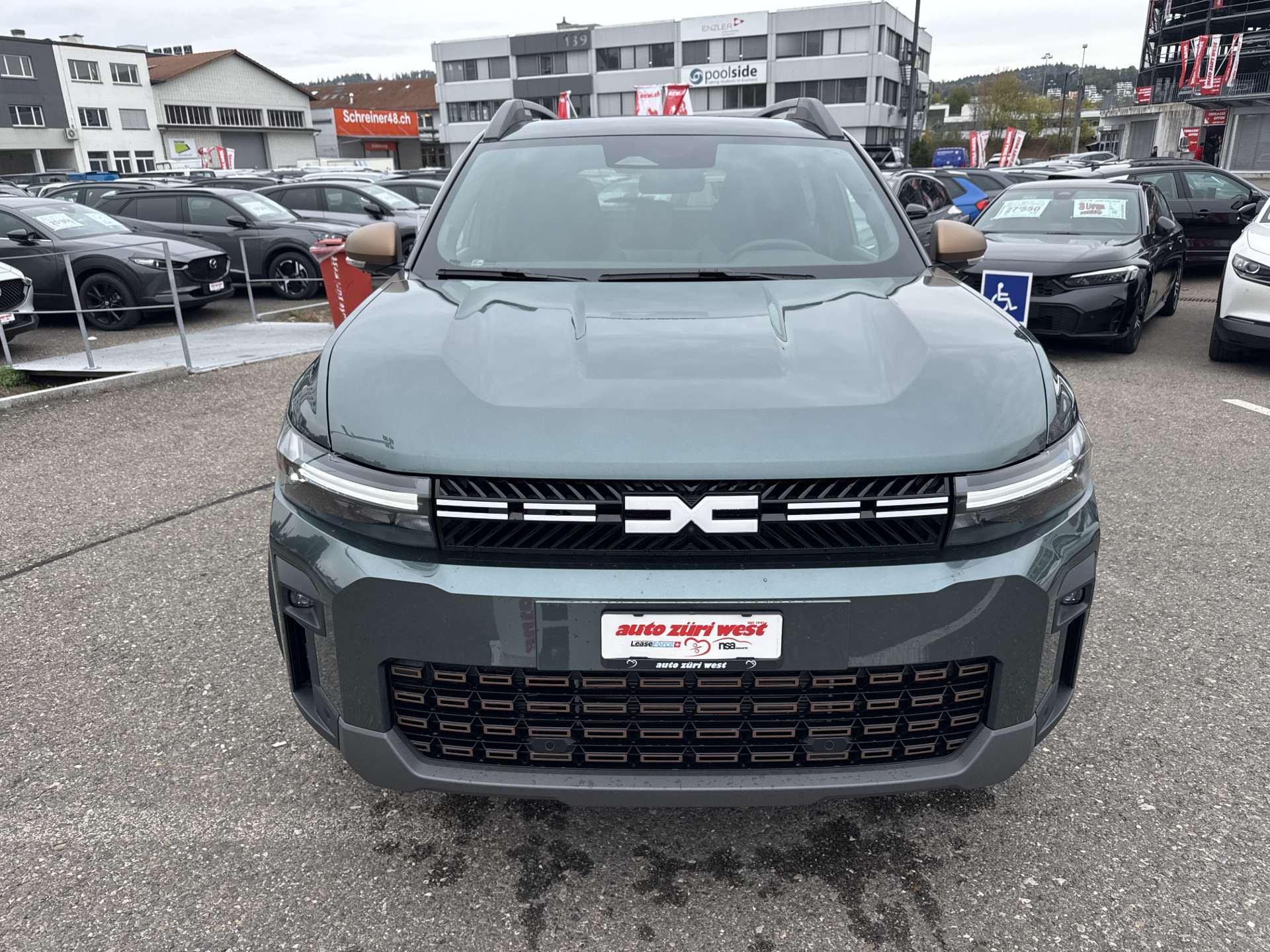 DACIA Bigster HEV 155 Extreme Automat-image-13