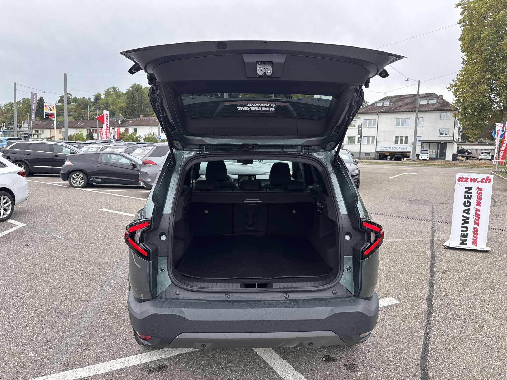 DACIA Bigster HEV 155 Extreme Automat-image-7