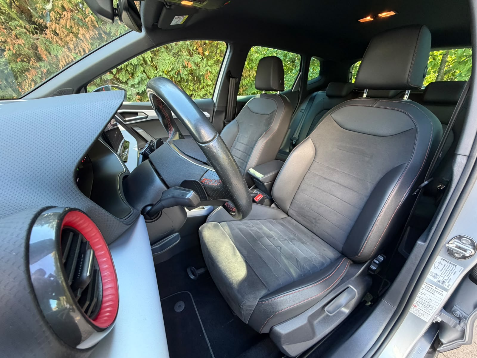 SEAT Arona 1.5 Eco TSI FR DSG-image-11