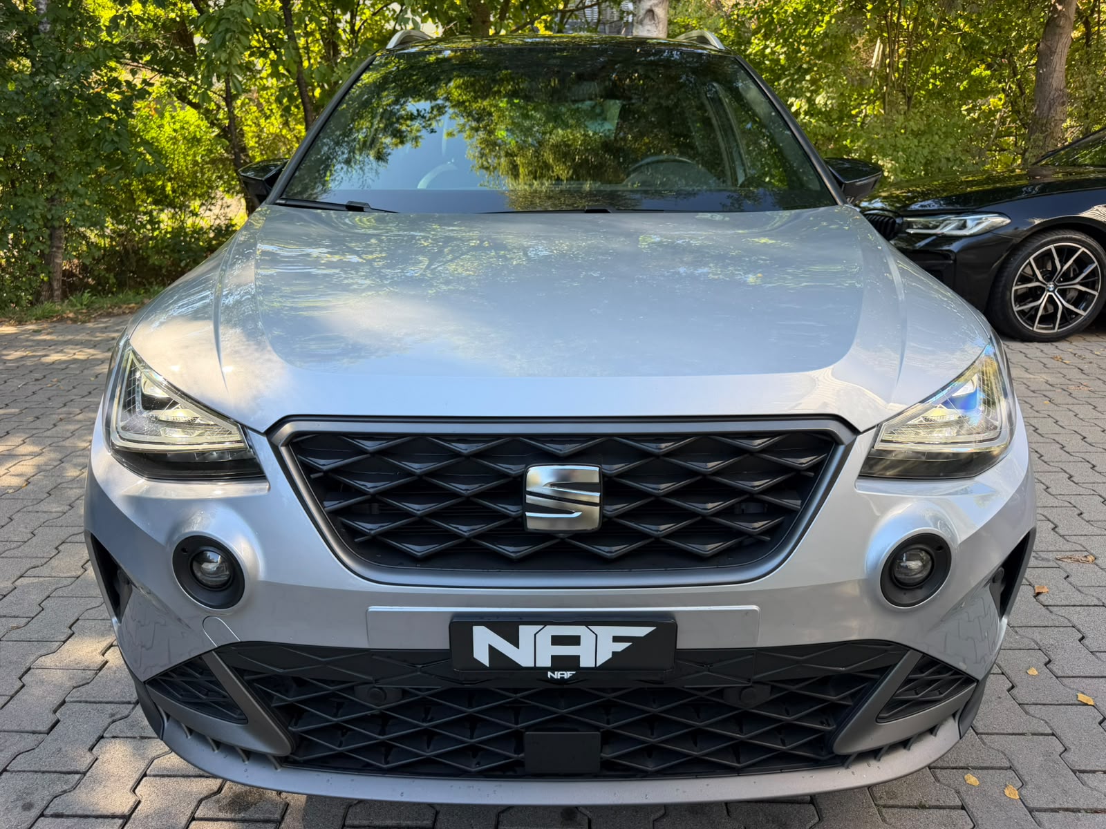 SEAT Arona 1.5 Eco TSI FR DSG-image-7
