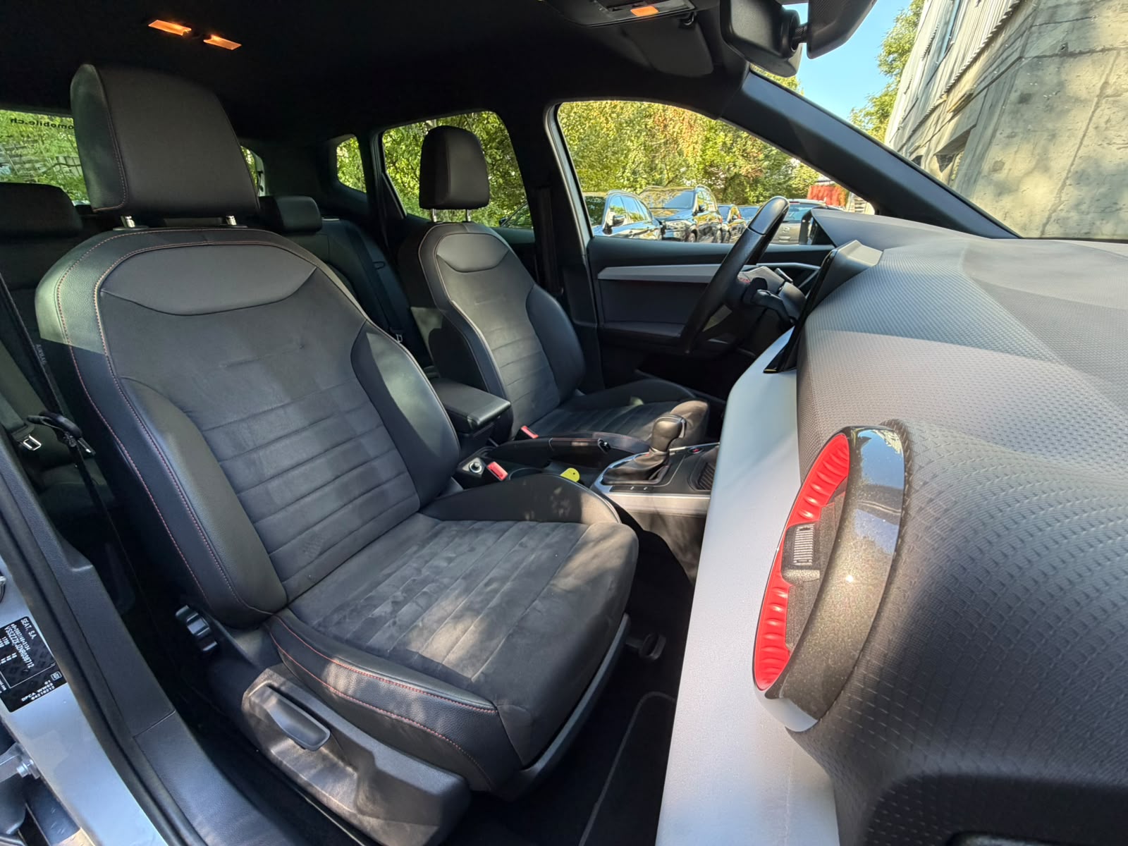 SEAT Arona 1.5 Eco TSI FR DSG-image-16