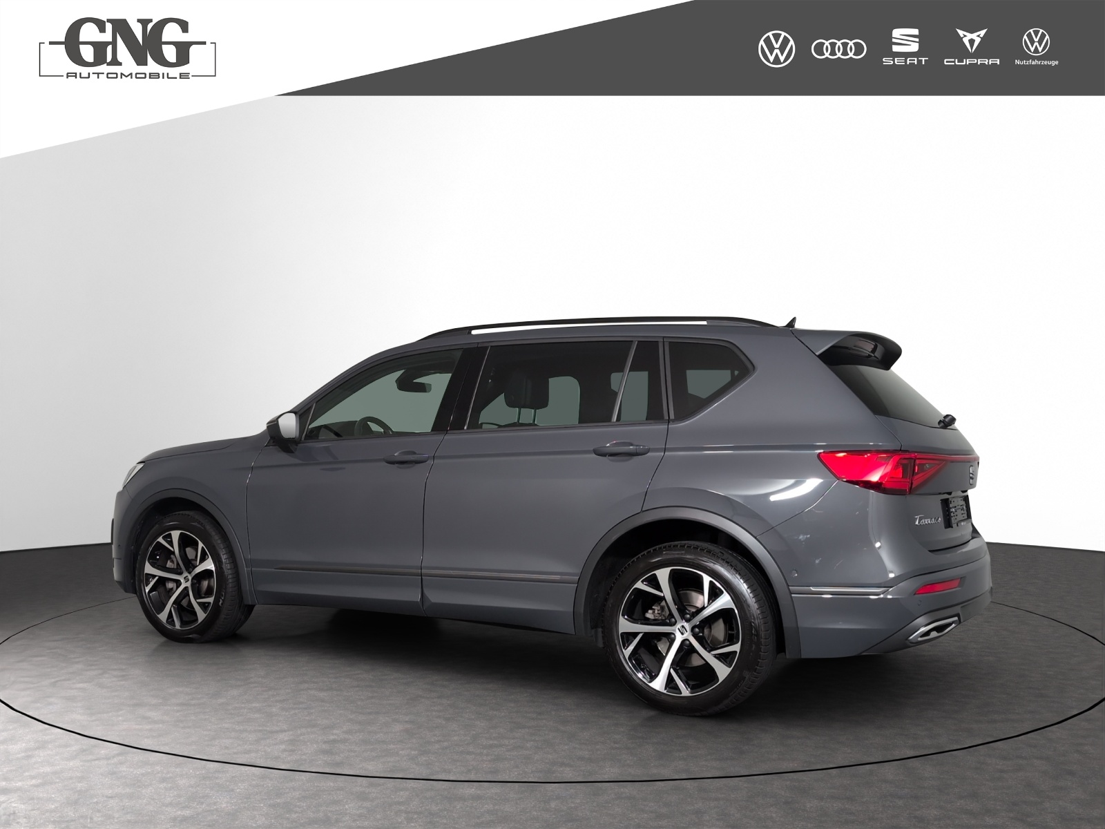 SEAT Tarraco 2.0TSI FR 4Drive DSG-image-1