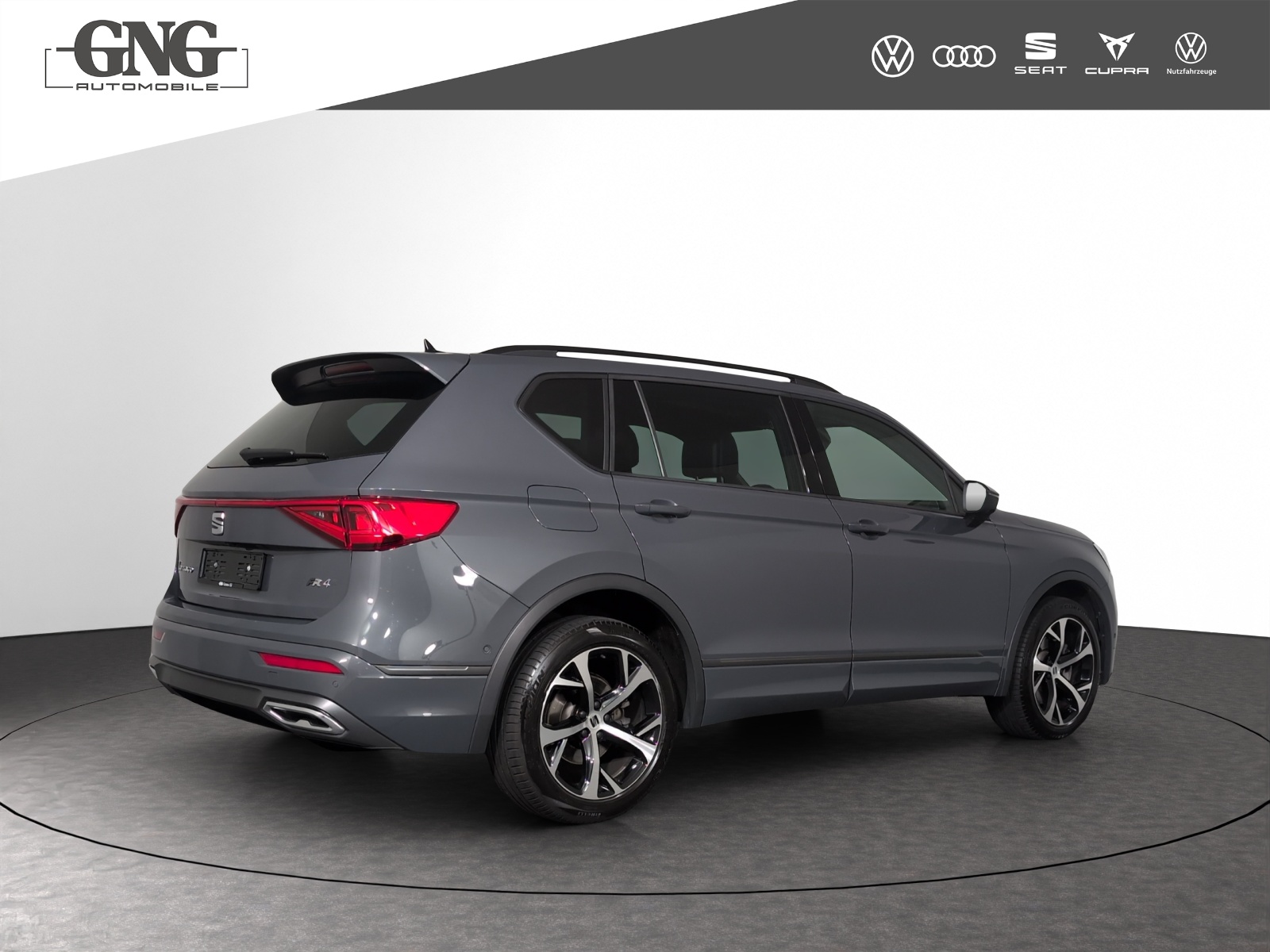 SEAT Tarraco 2.0TSI FR 4Drive DSG-image-2