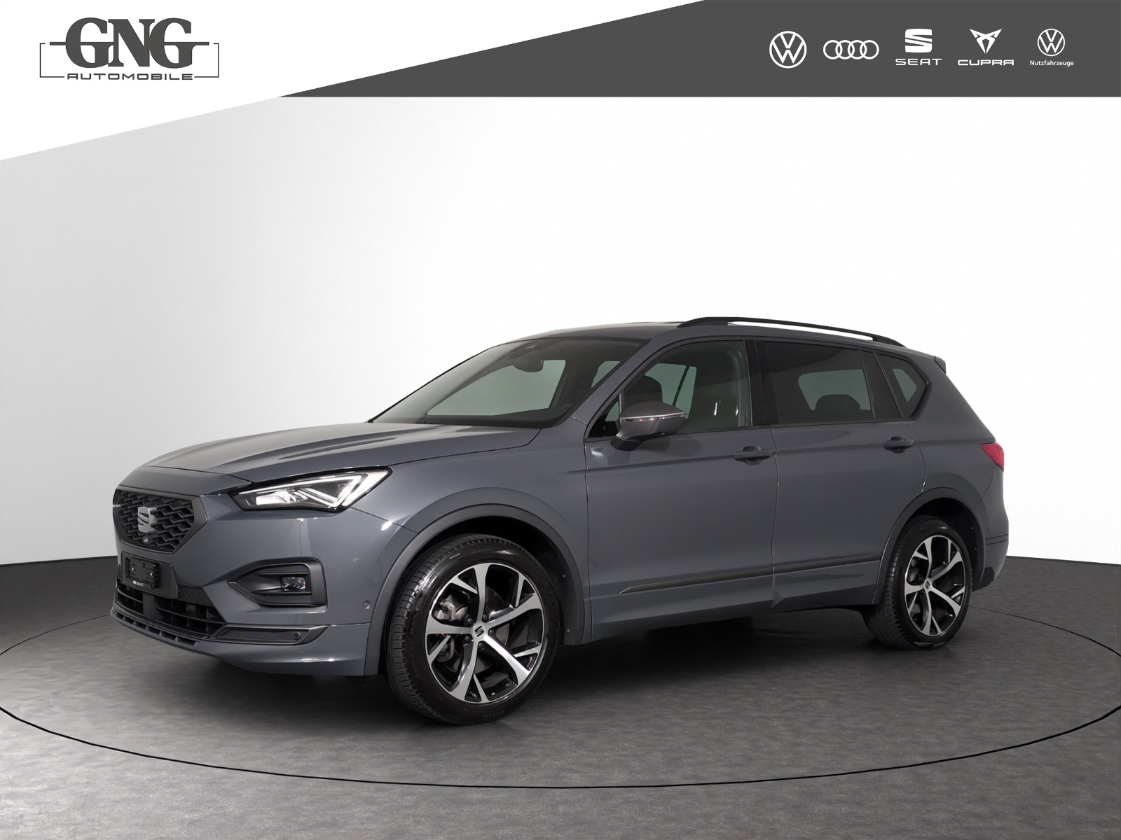 SEAT Tarraco 2.0TSI FR 4Drive DSG-image-0