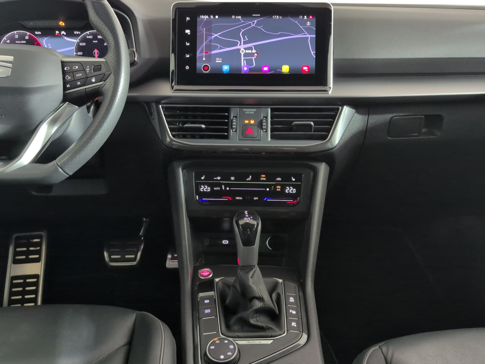 SEAT Tarraco 2.0TSI FR 4Drive DSG-image-10