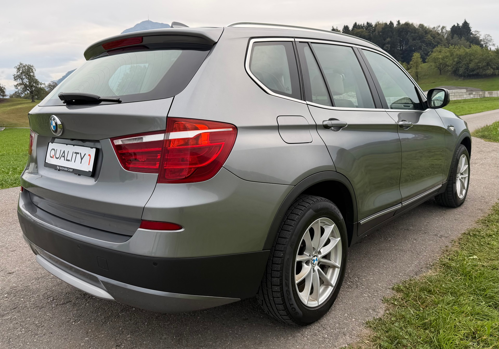 BMW X3 xDrive 20d Steptronic-image-5