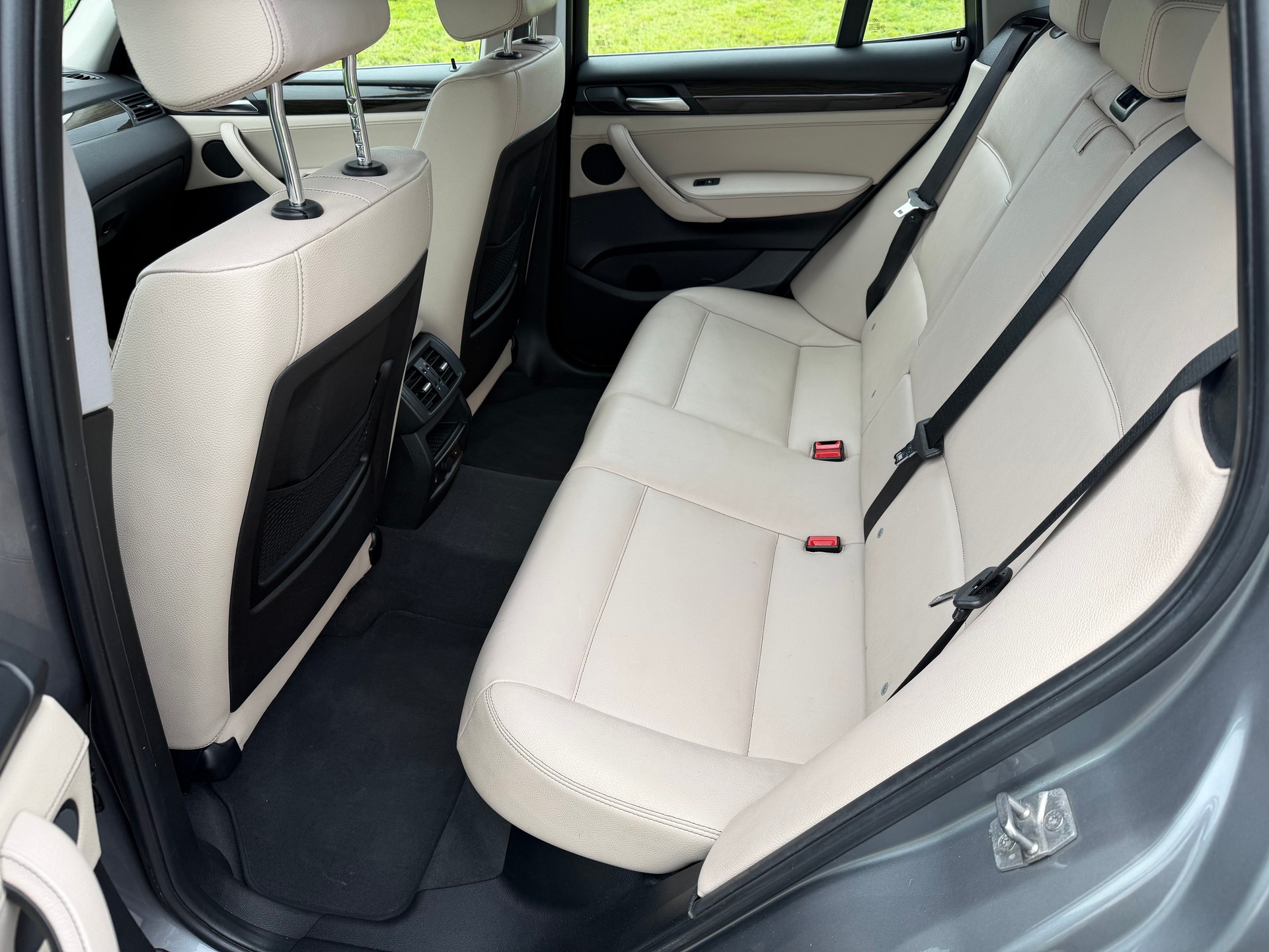 BMW X3 xDrive 20d Steptronic-image-9