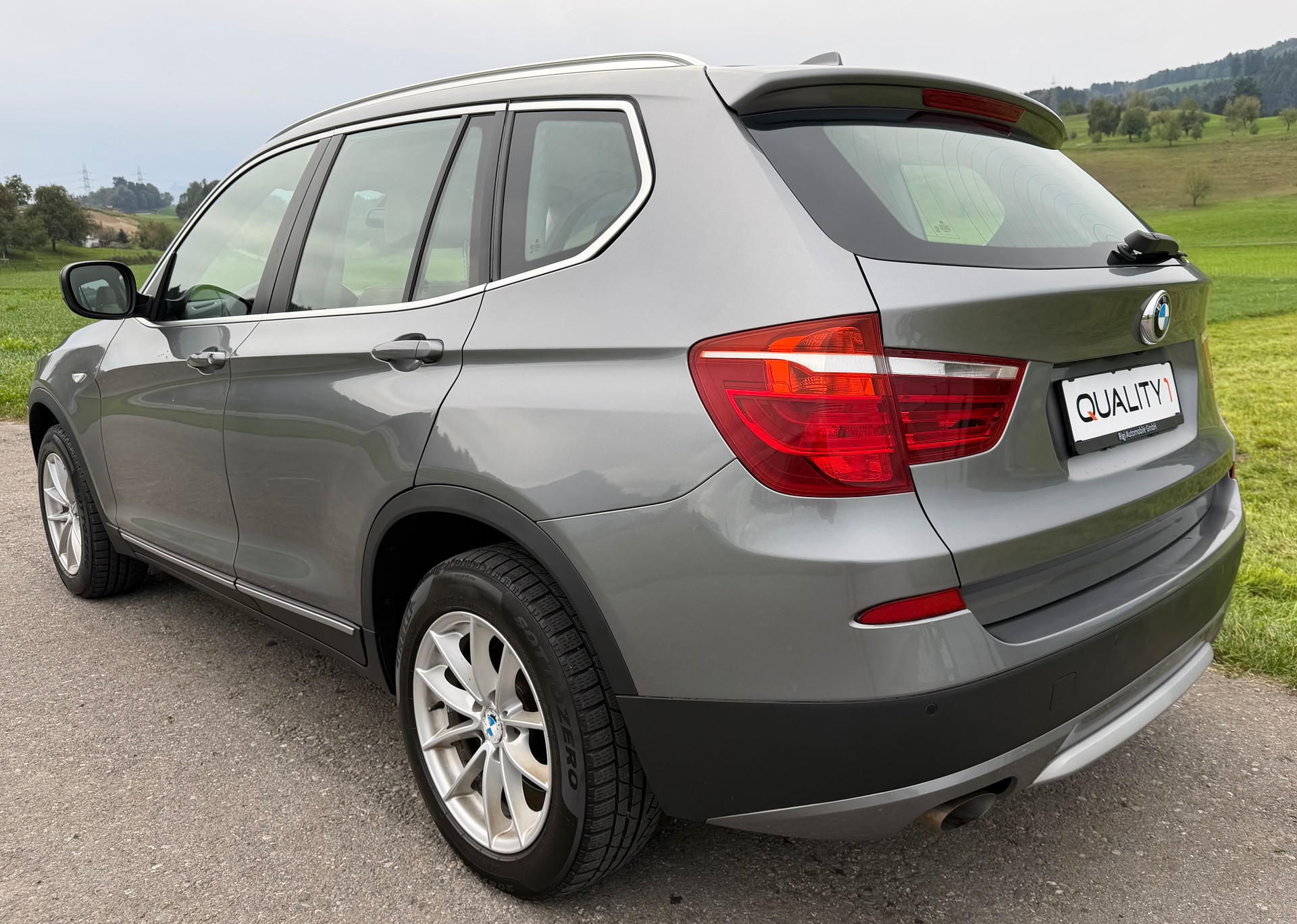 BMW X3 xDrive 20d Steptronic-image-3