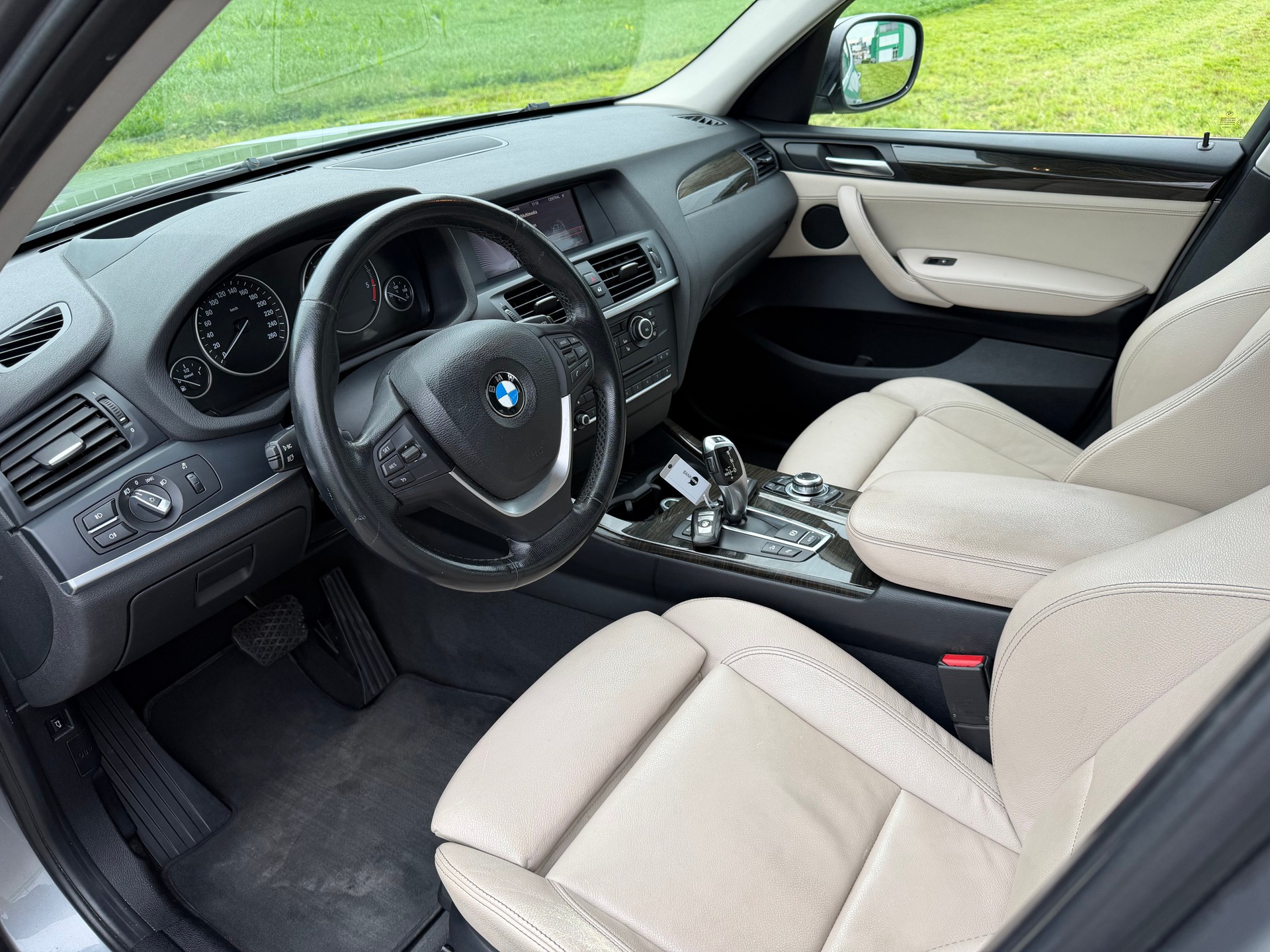 BMW X3 xDrive 20d Steptronic-image-7