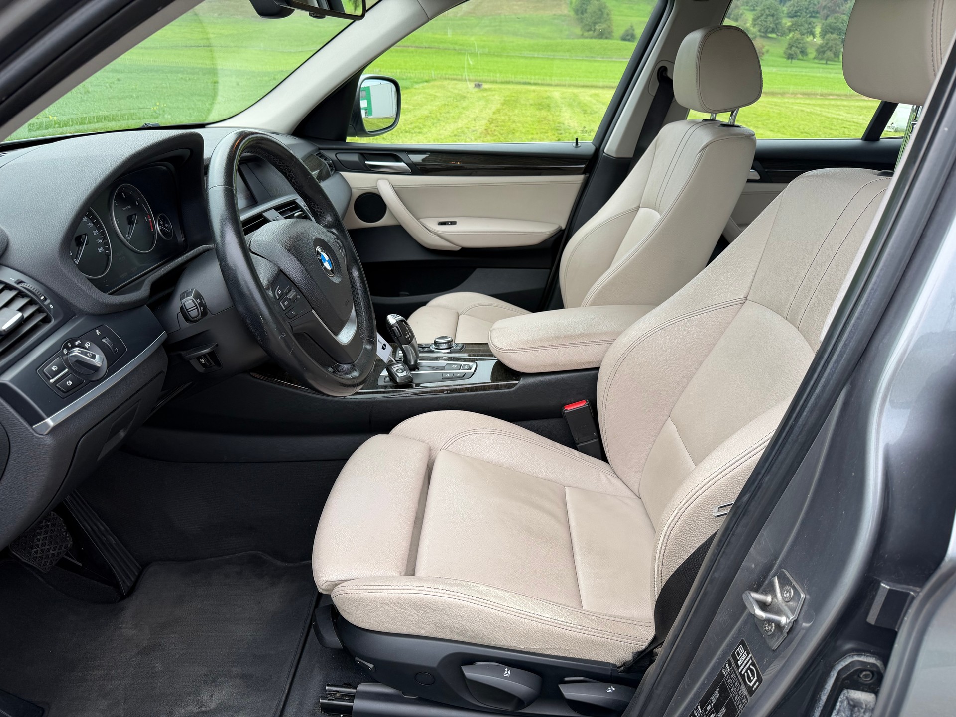 BMW X3 xDrive 20d Steptronic-image-6