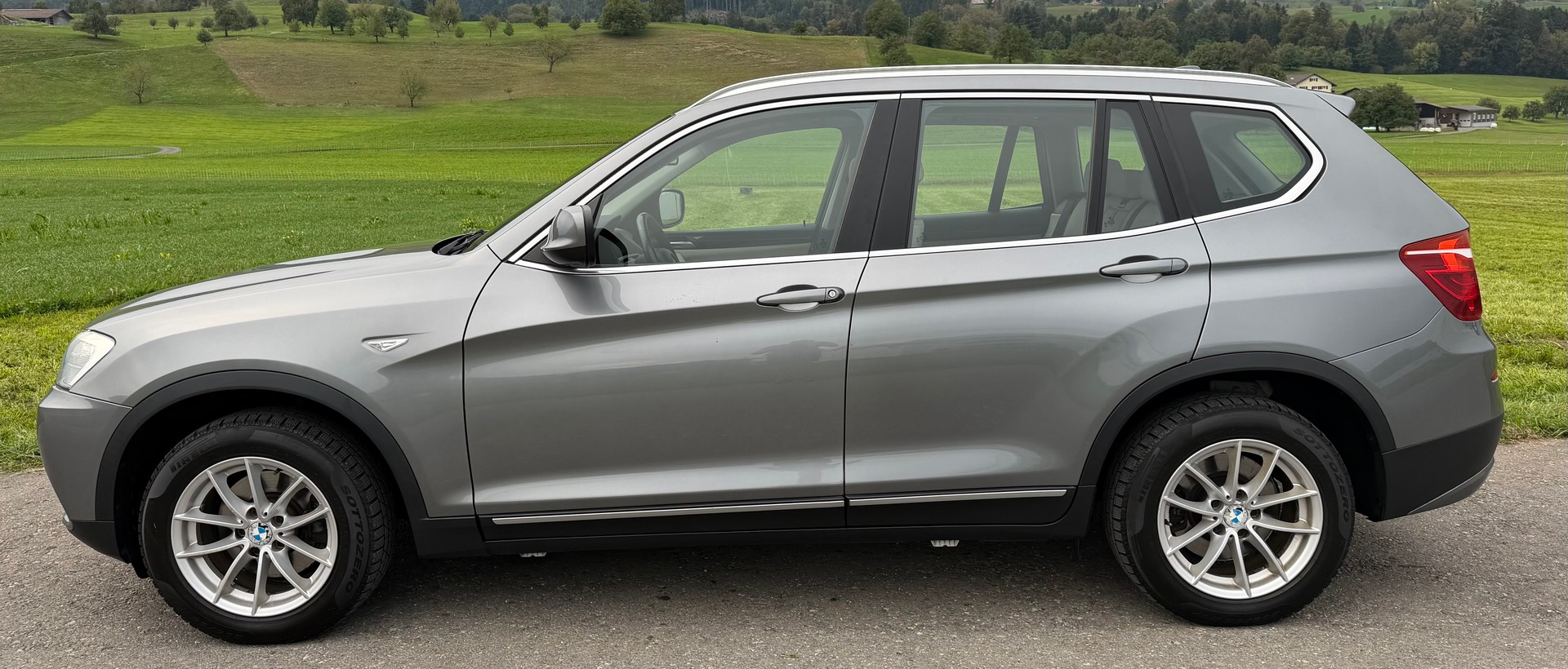 BMW X3 xDrive 20d Steptronic-image-2