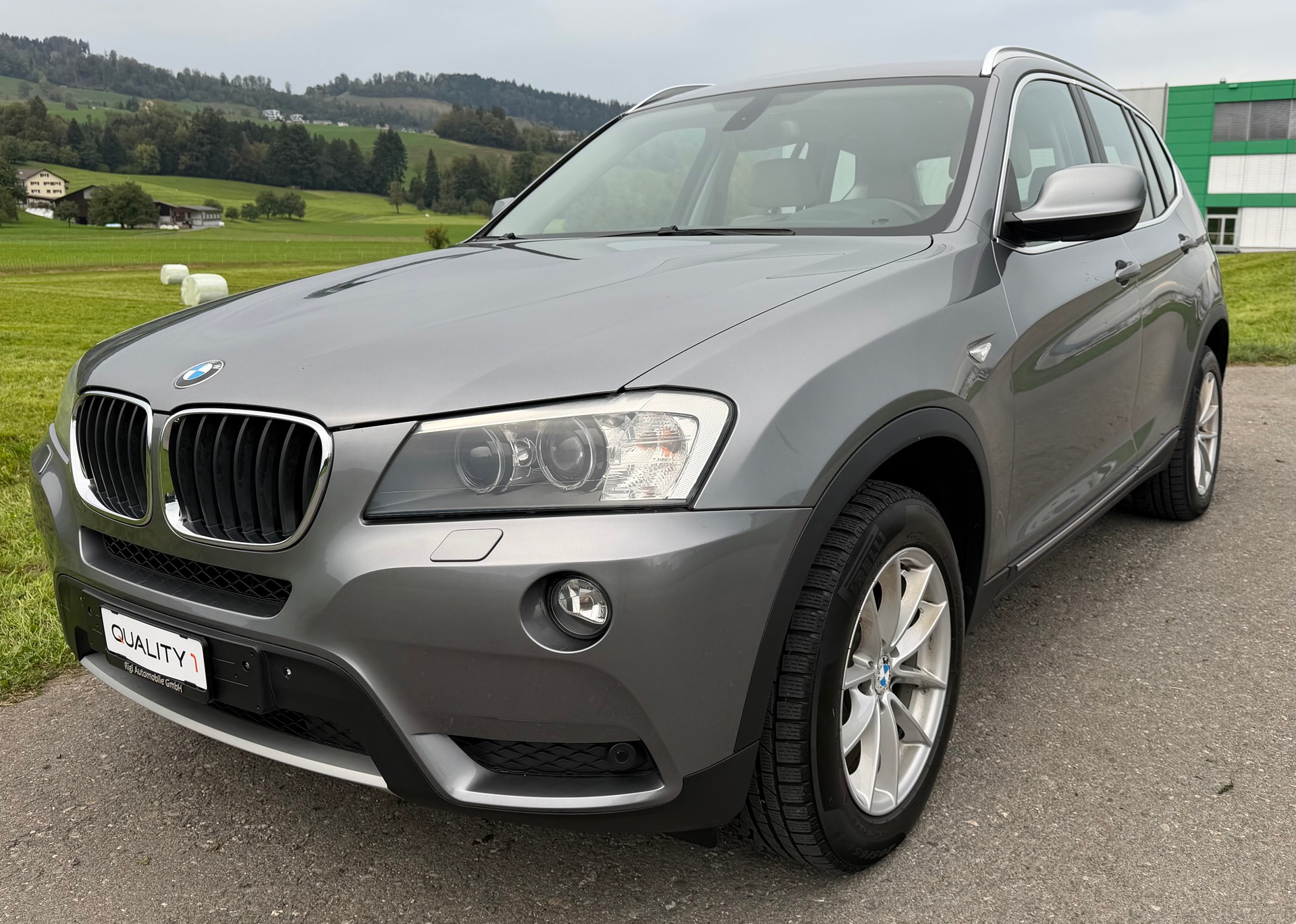 BMW X3 xDrive 20d Steptronic-image-0