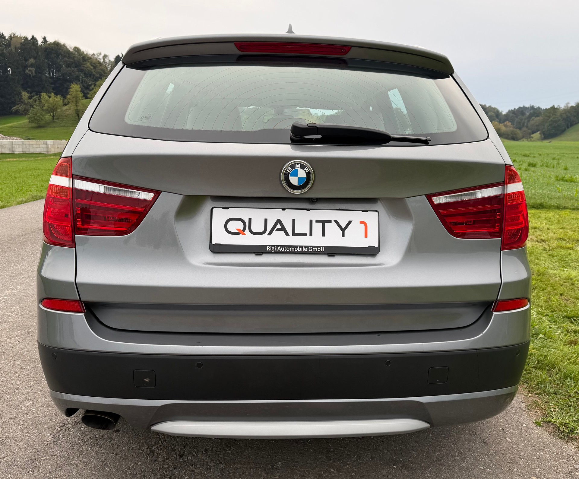 BMW X3 xDrive 20d Steptronic-image-4