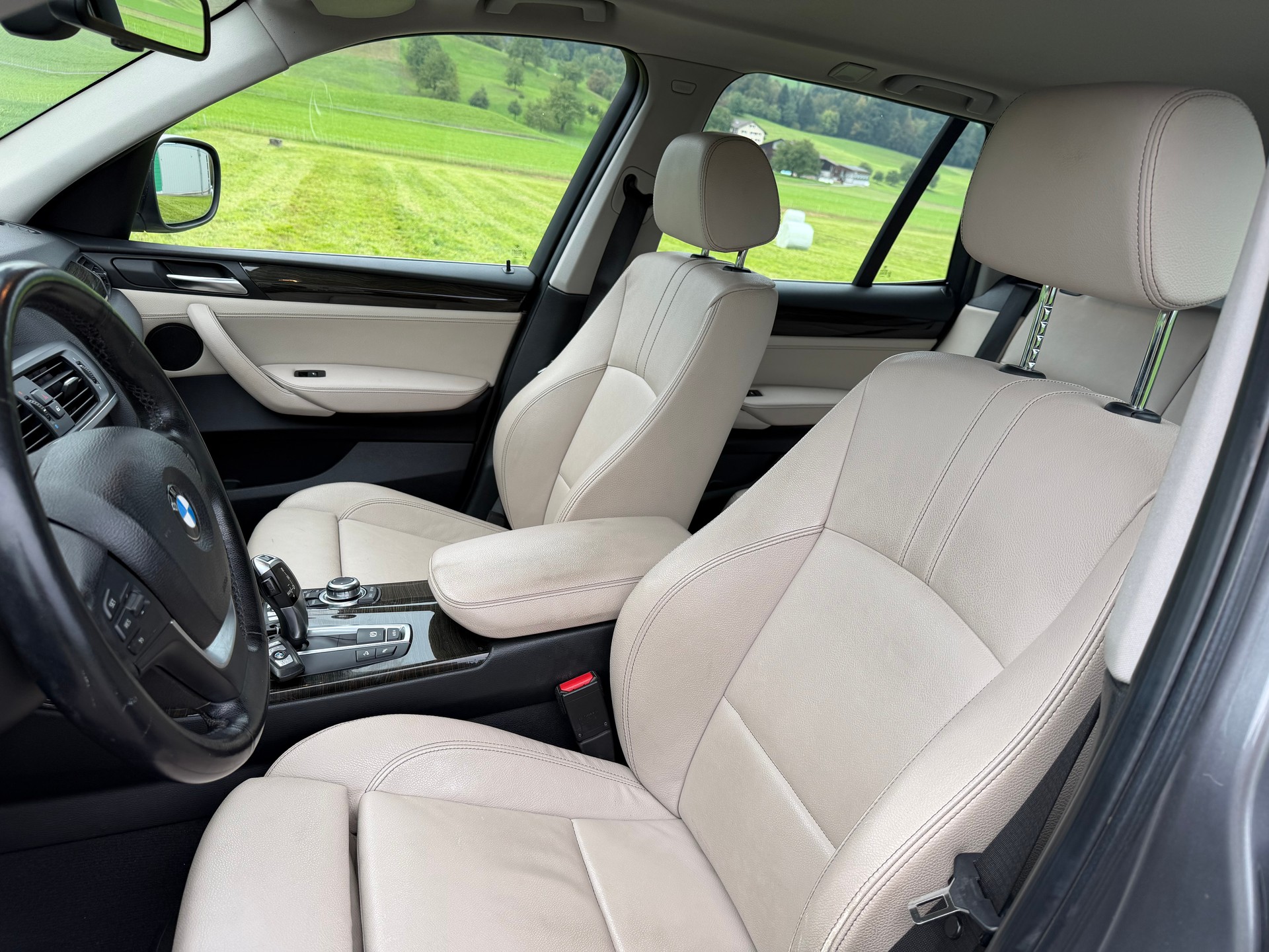 BMW X3 xDrive 20d Steptronic-image-8