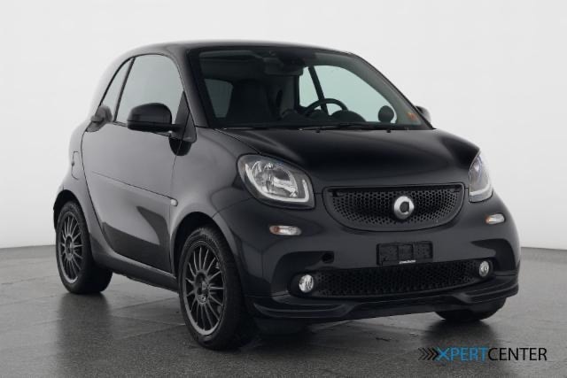 SMART fortwo black pearl-image-0