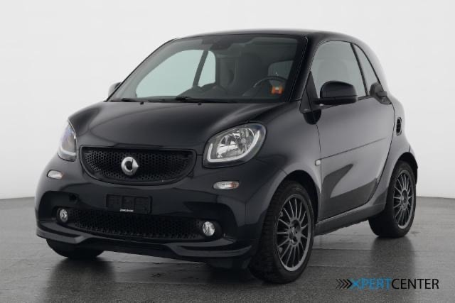 SMART fortwo black pearl-image-2