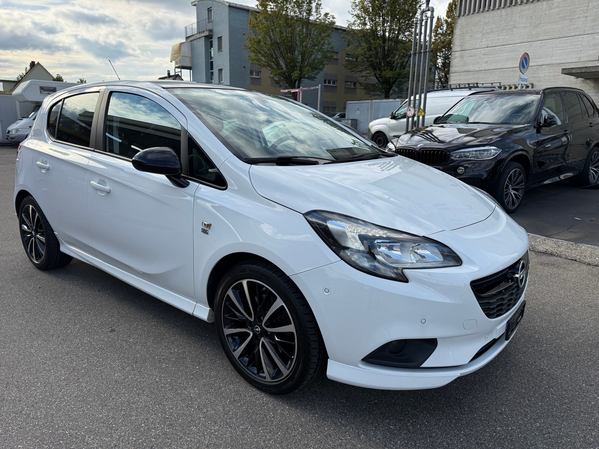 OPEL Corsa 1.4 Turbo ecoFlex OPC Line-image-2