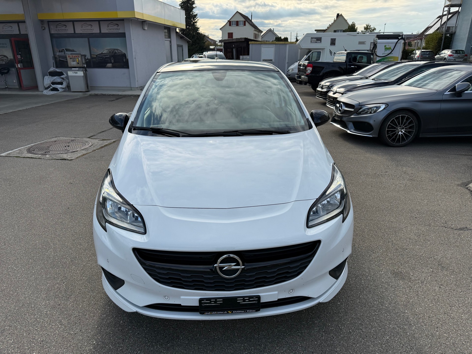 OPEL Corsa 1.4 Turbo ecoFlex OPC Line-image-1
