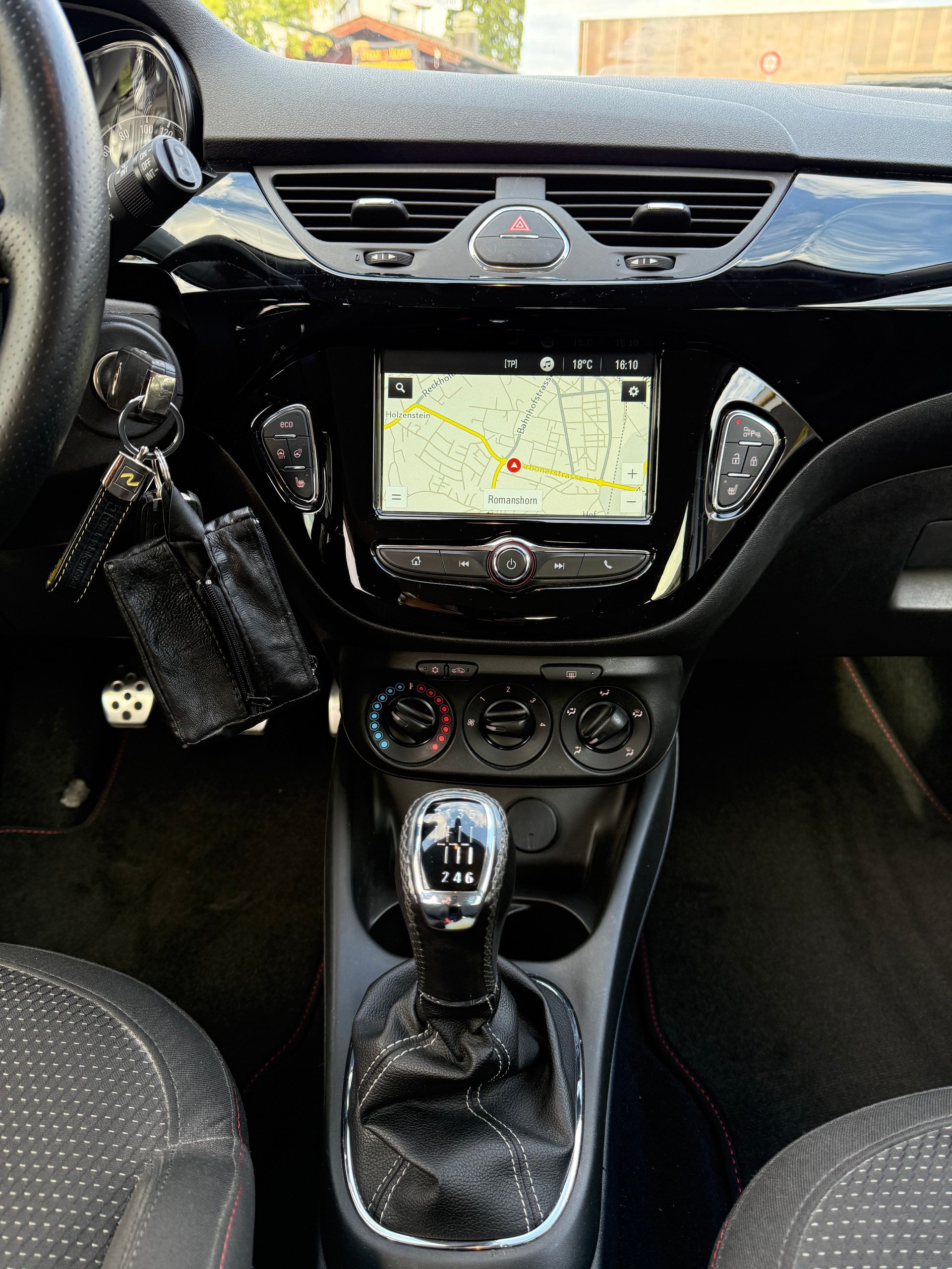 OPEL Corsa 1.4 Turbo ecoFlex OPC Line-image-7