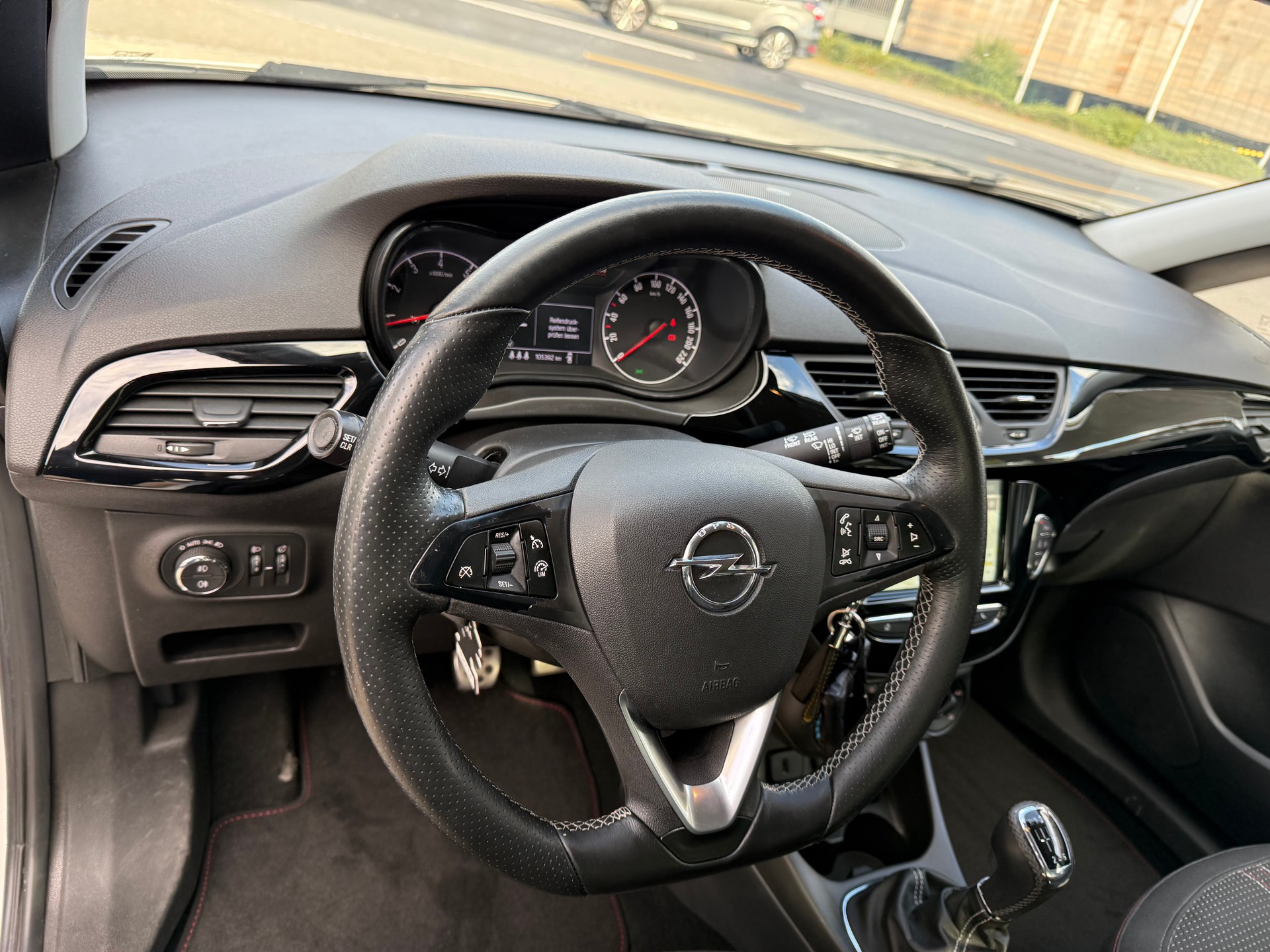 OPEL Corsa 1.4 Turbo ecoFlex OPC Line-image-12