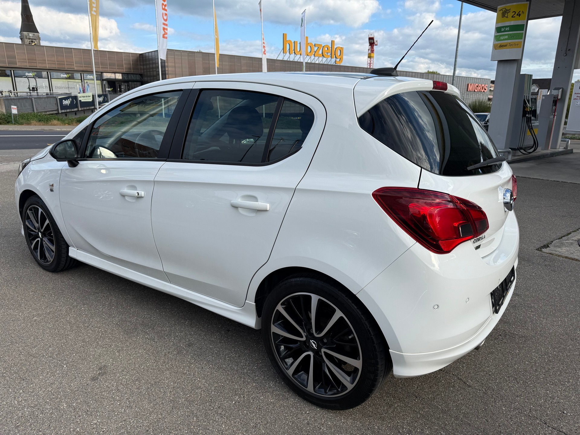 OPEL Corsa 1.4 Turbo ecoFlex OPC Line-image-4