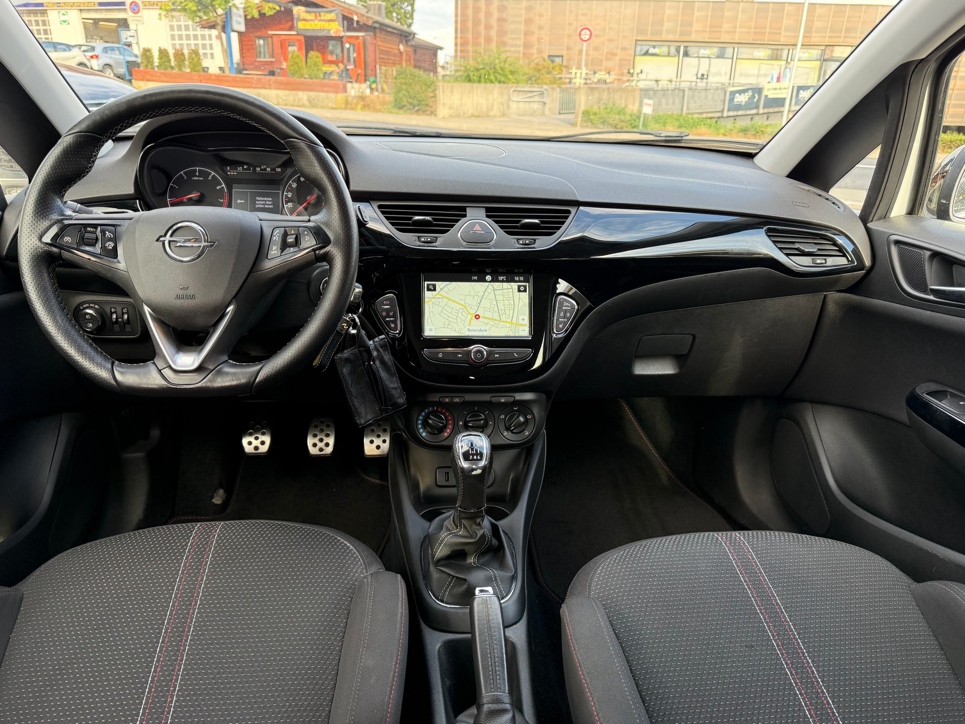 OPEL Corsa 1.4 Turbo ecoFlex OPC Line-image-6