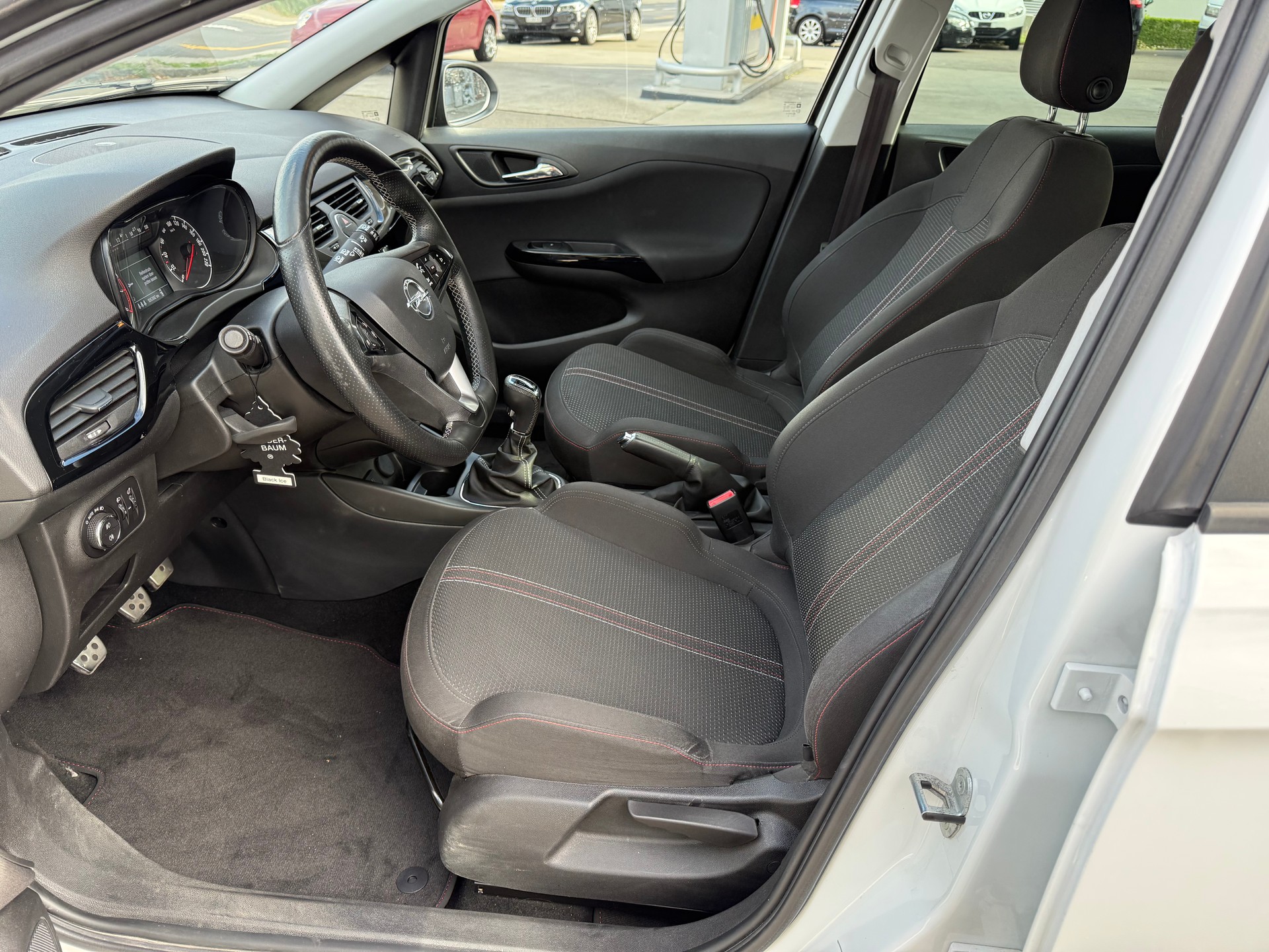OPEL Corsa 1.4 Turbo ecoFlex OPC Line-image-9
