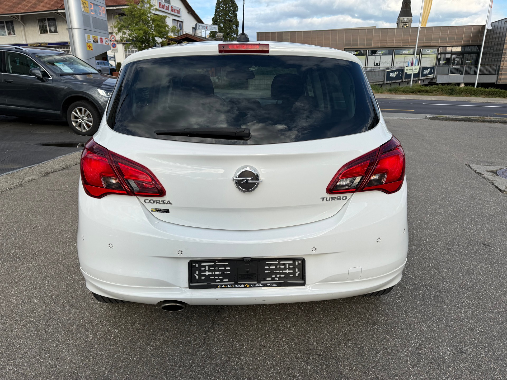 OPEL Corsa 1.4 Turbo ecoFlex OPC Line-image-3