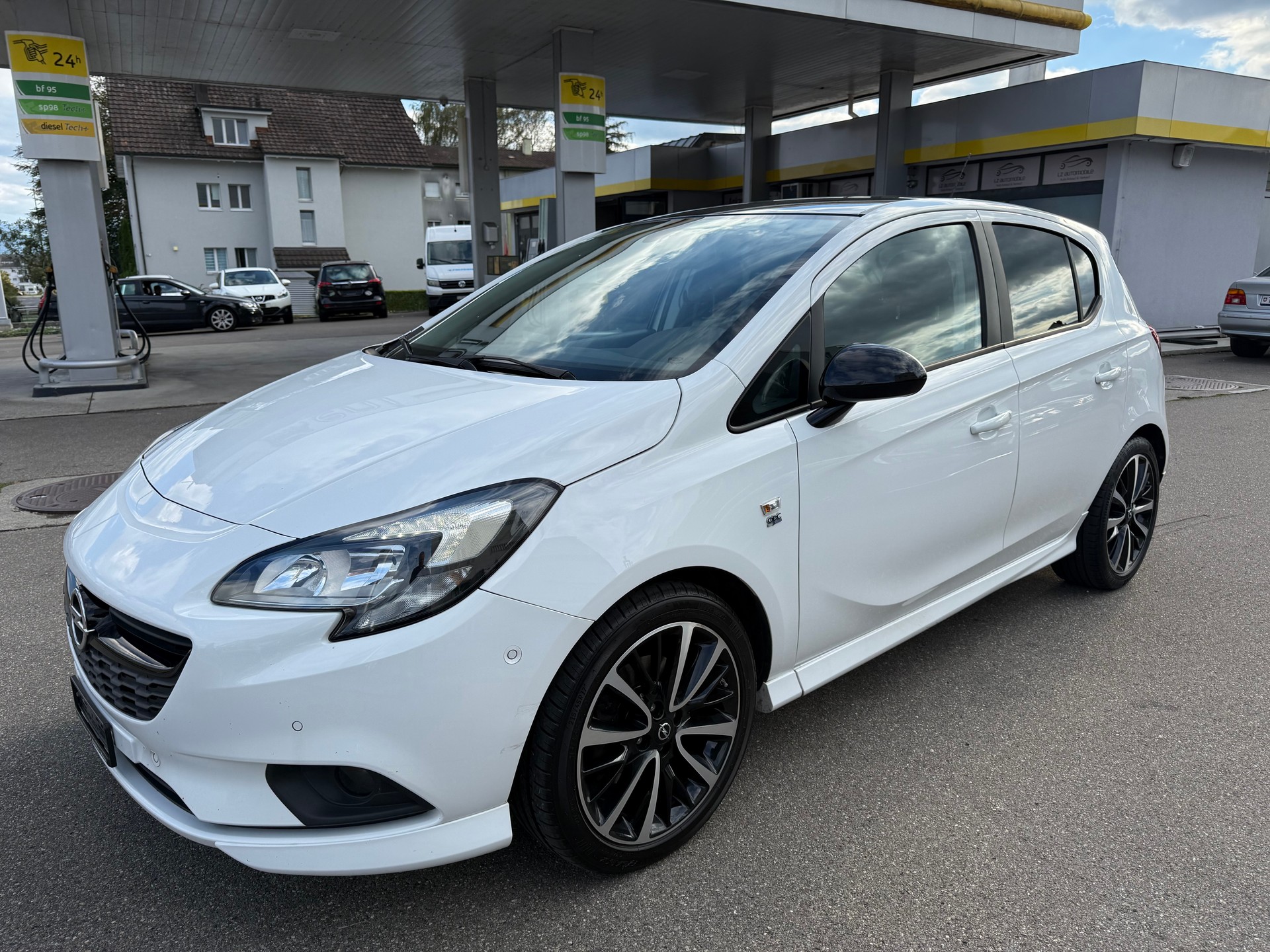 OPEL Corsa 1.4 Turbo ecoFlex OPC Line-image-0