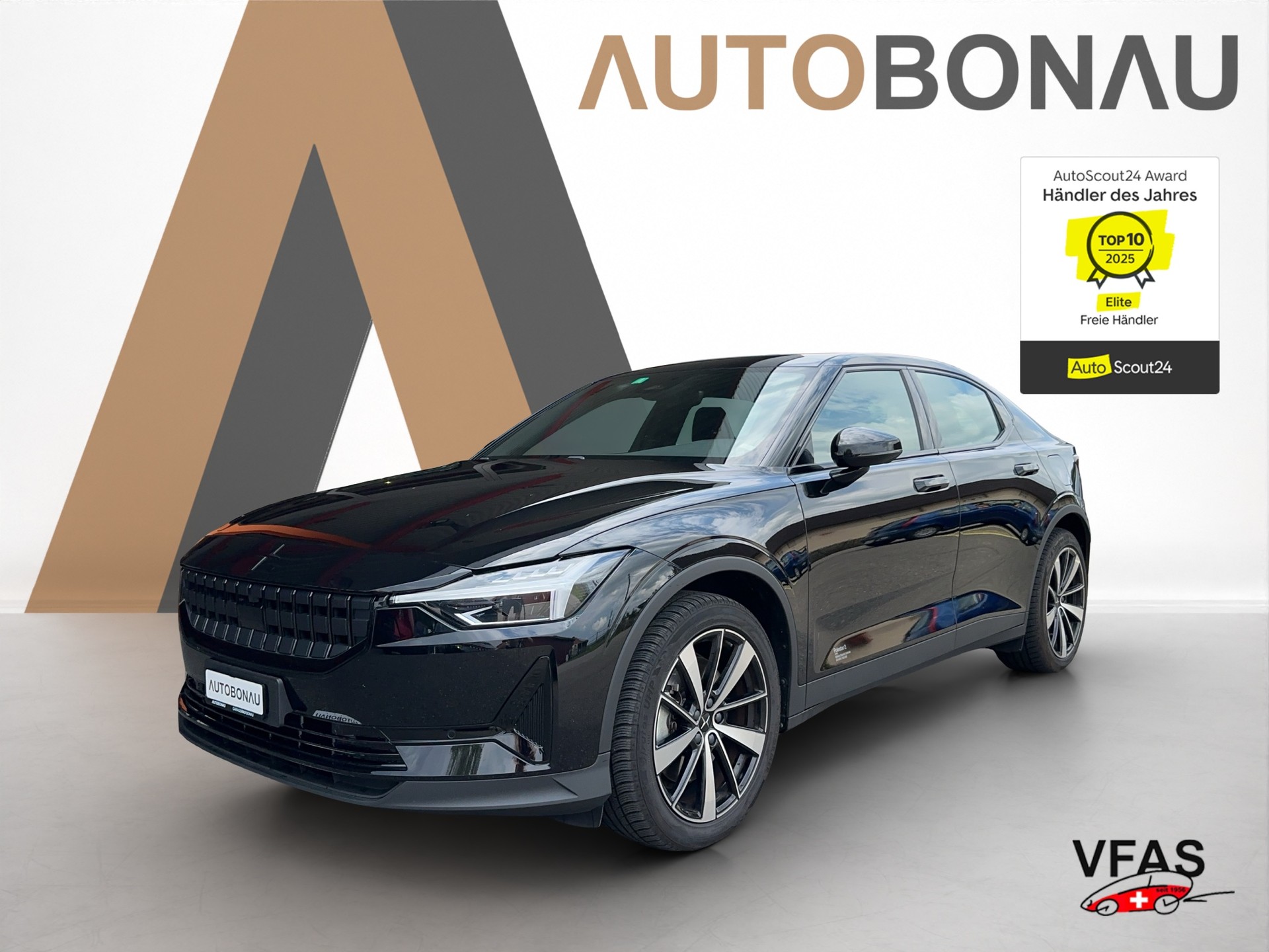 POLESTAR 2 Standard Range Single Motor-image-32